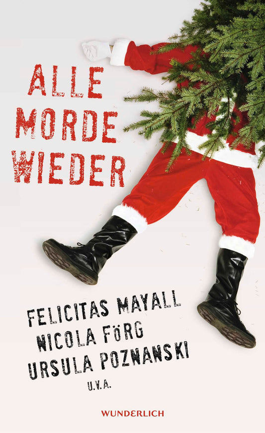 Alle Morde wieder: Weihnachtskrimis