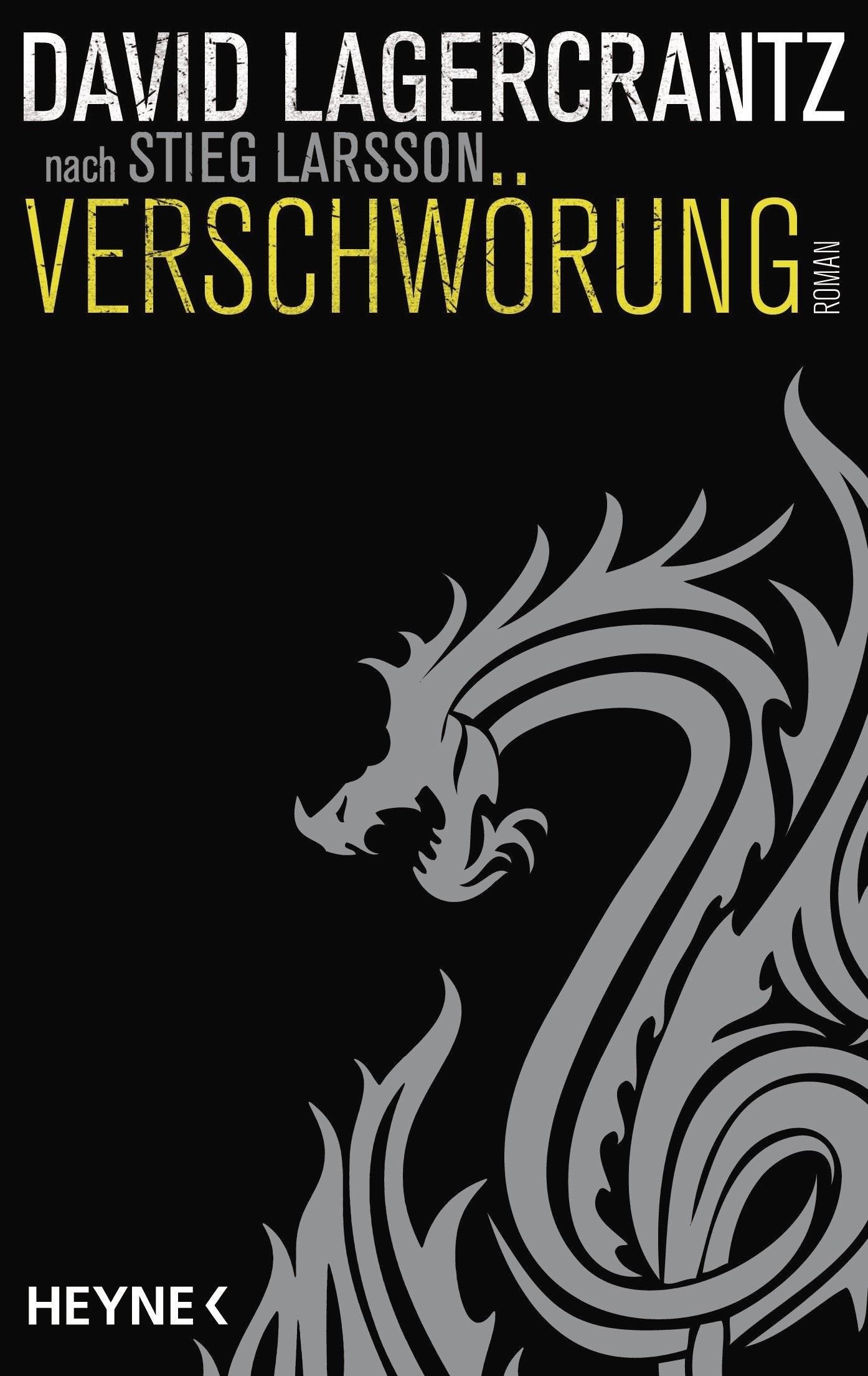 Verschwörung: Millennium 4 - Roman