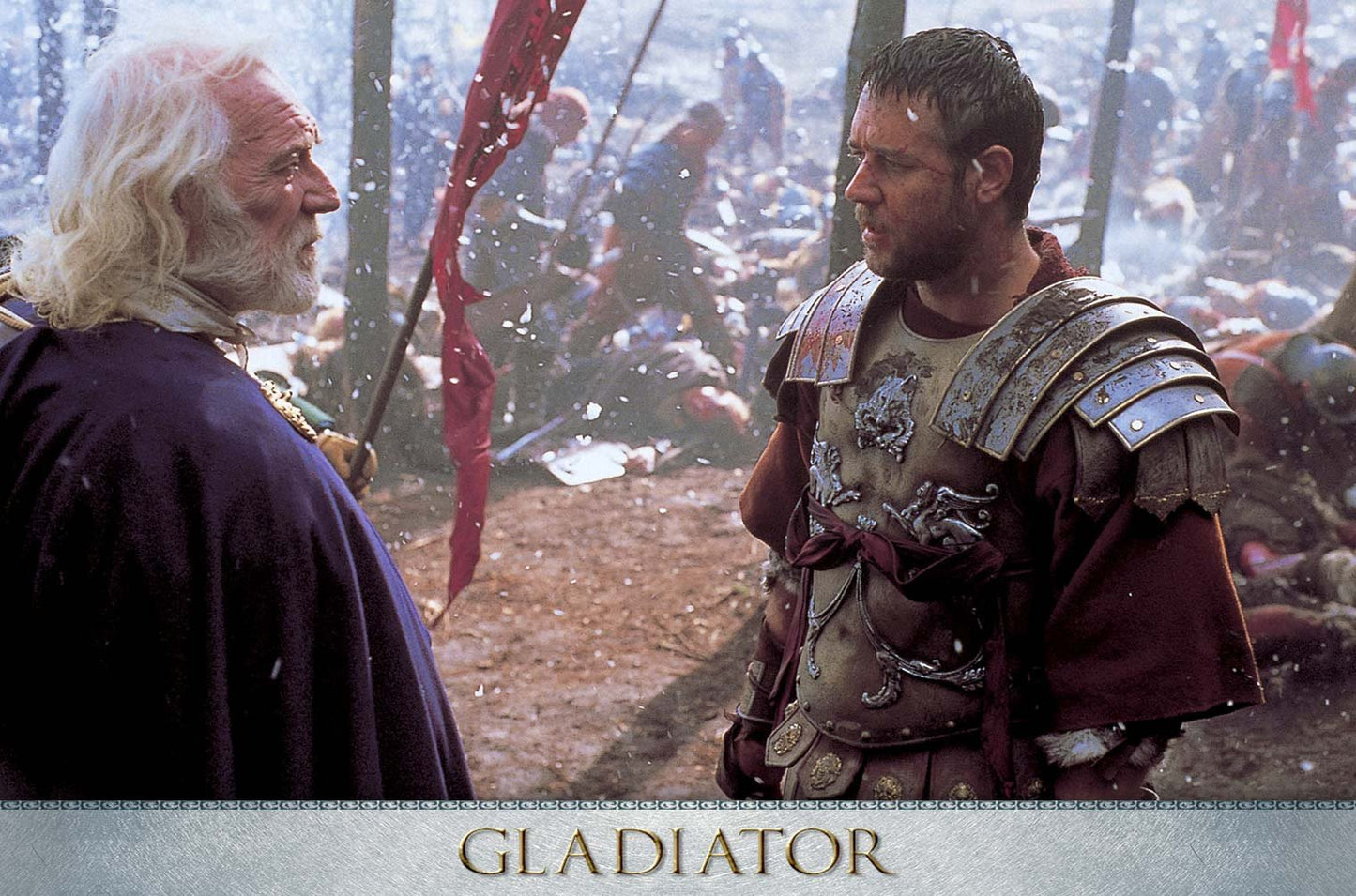 Gladiator - 10th Anniversary Edition [Blu-ray]