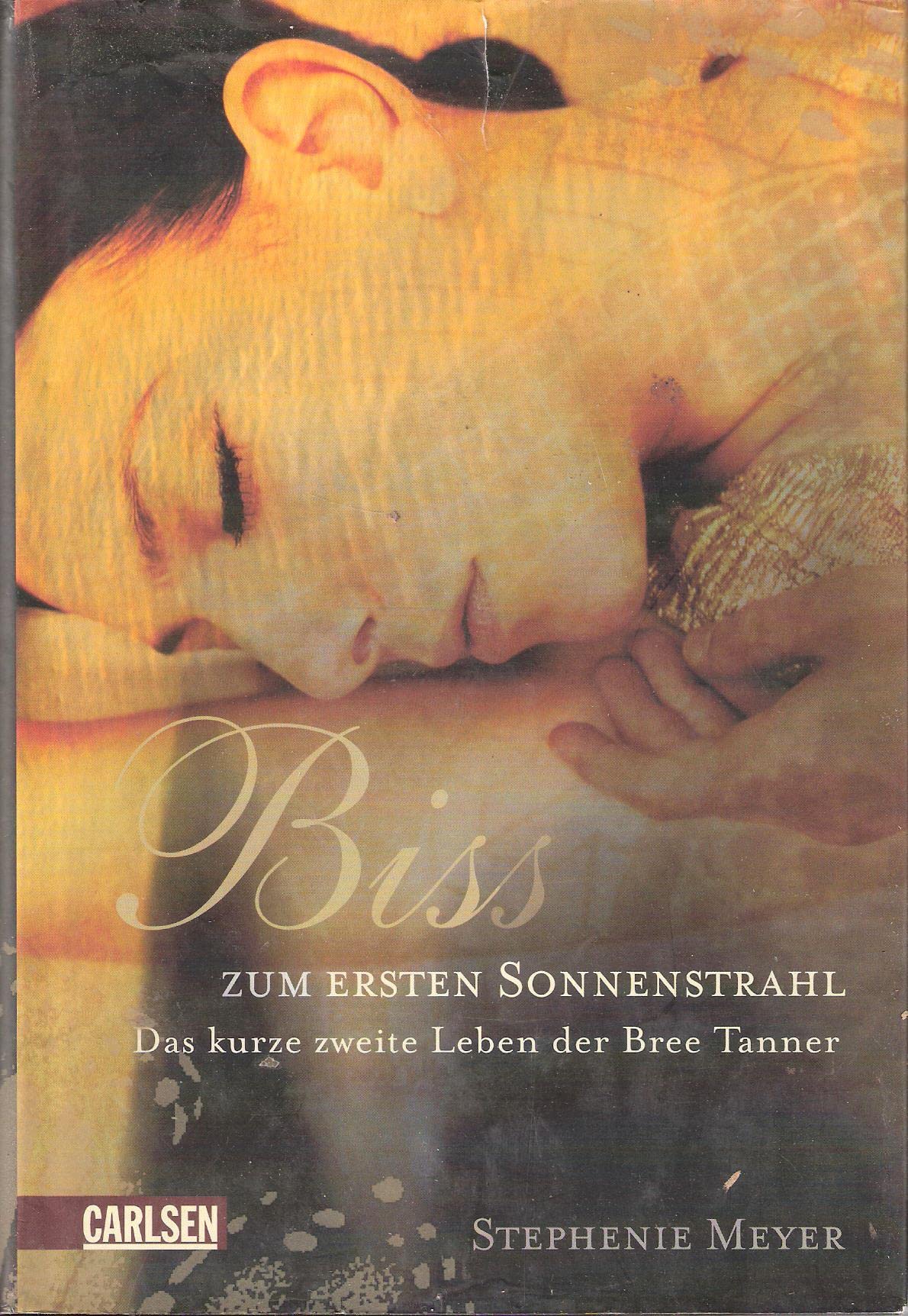 Die ganze Biss Reihe [Gebundene Ausgabe] [Jan 01, 2005] Stephanie Meyer