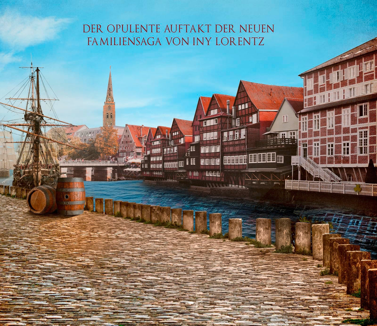 Die Perlenprinzessin. Rivalen: Roman | Ergreifendes Epos um eine mutige junge Frau vom »Königspaar der deutschen Bestsellerliste« DIE ZEIT (Südsee-Saga, Band 1)