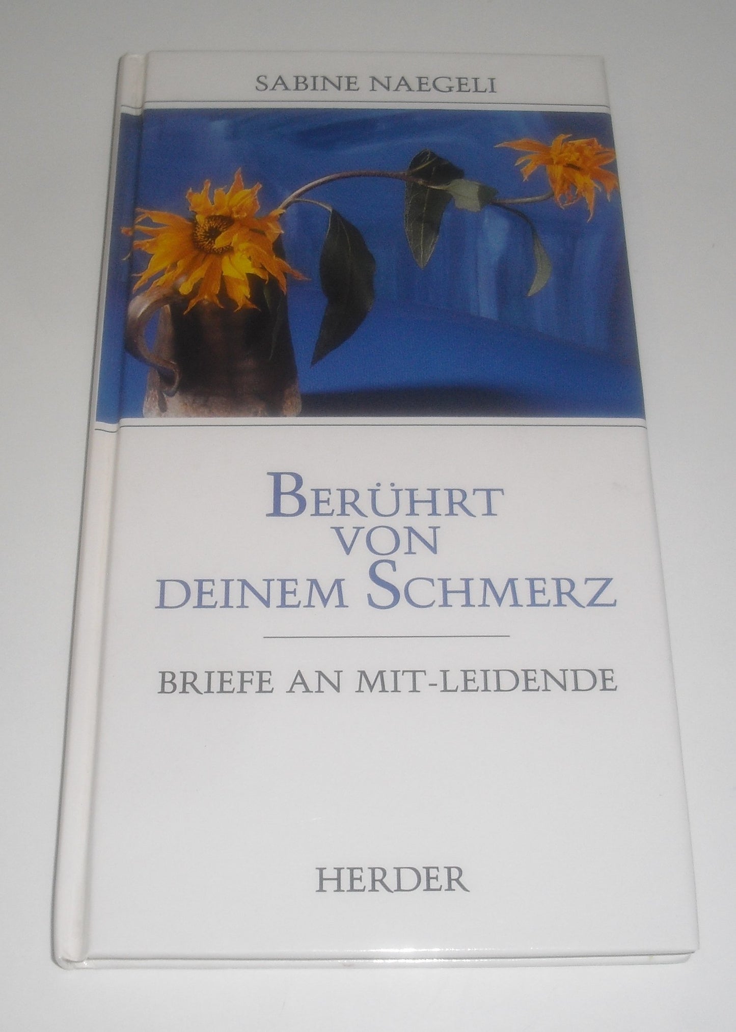 Berührt von deinem Schmerz. Briefe an Mit- Leidende