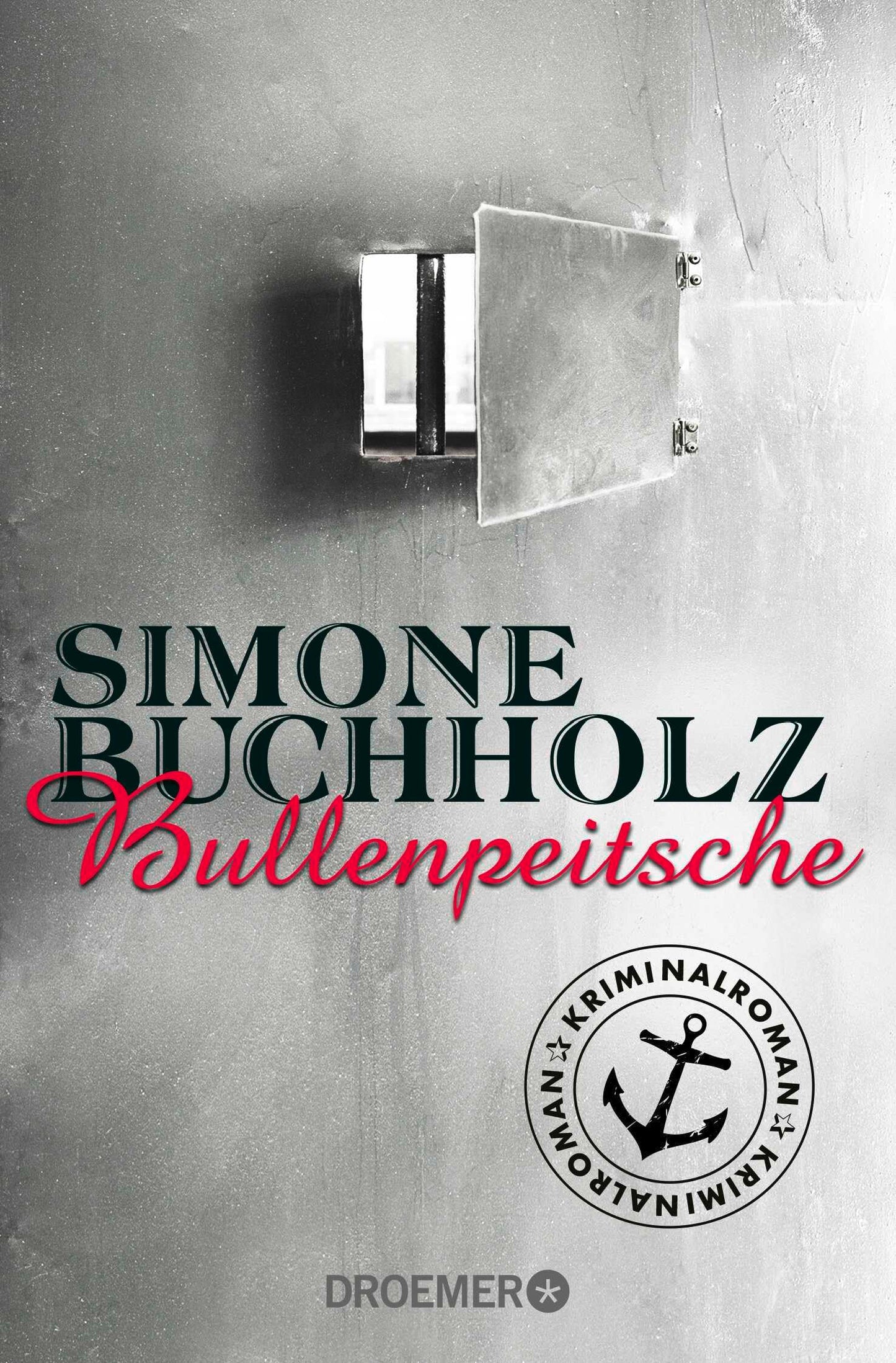 Bullenpeitsche: Kriminalroman (Ein Fall für Chas Riley, Band 5)