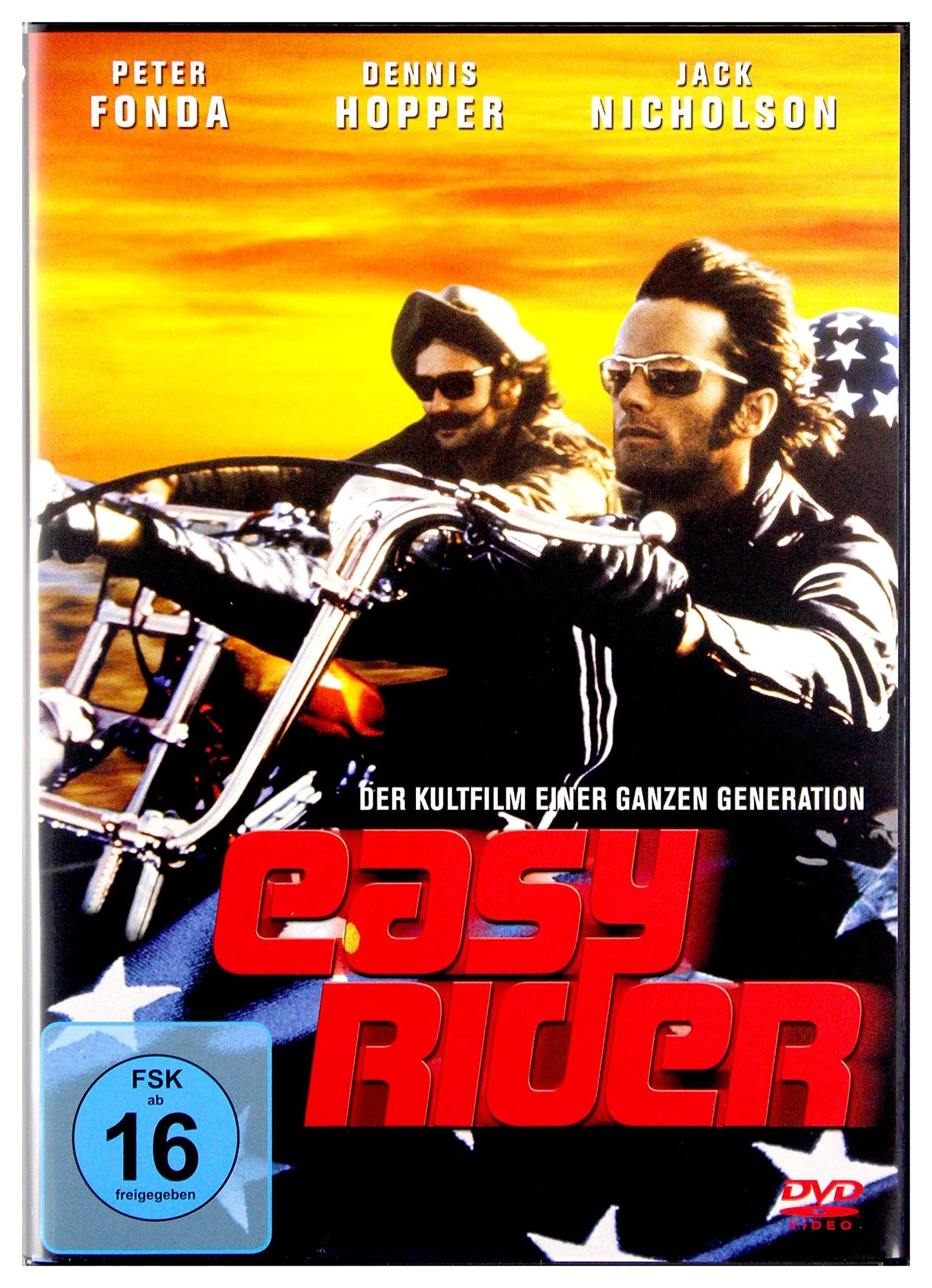 Easy Rider (DVD)