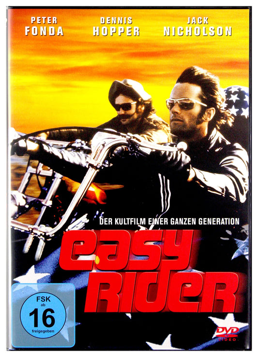 Easy Rider (DVD)