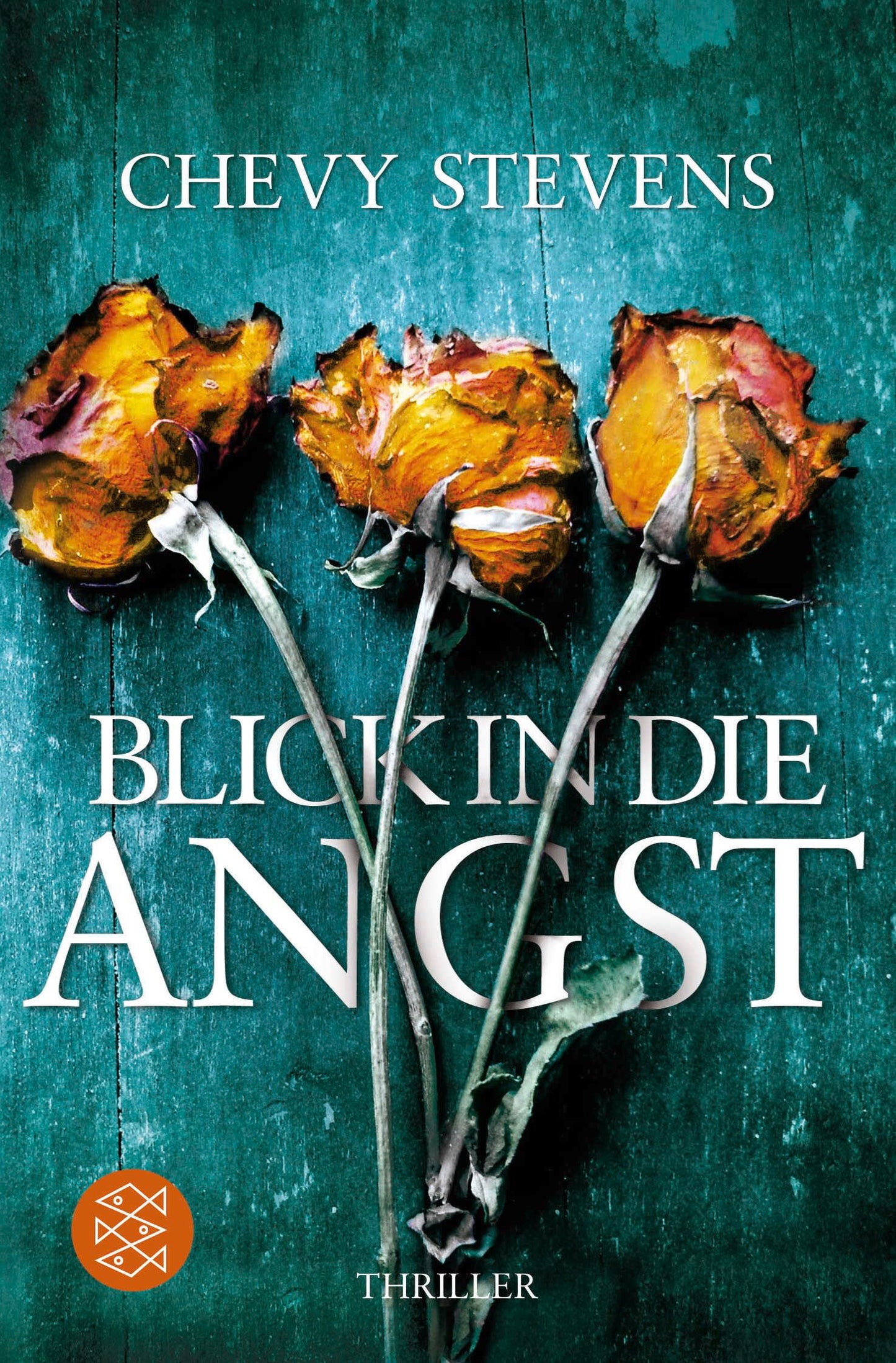 Blick in die Angst: Thriller | »Stevens setzt immer noch eins drauf.« Krimi-Couch (Kanada-Thriller, Band 3)