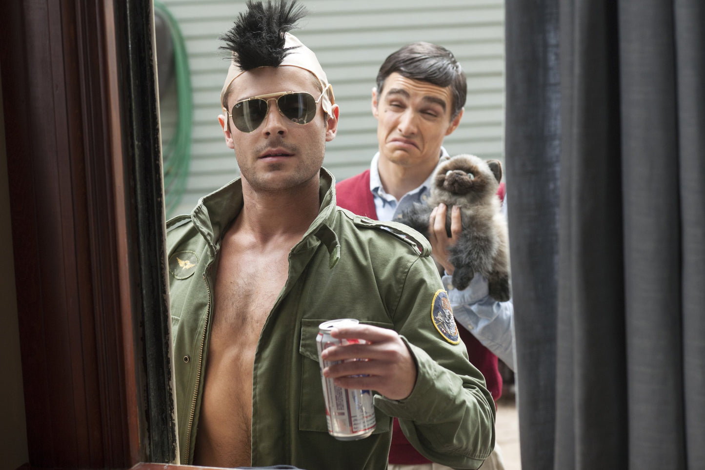 Bad Neighbors [Blu-ray]