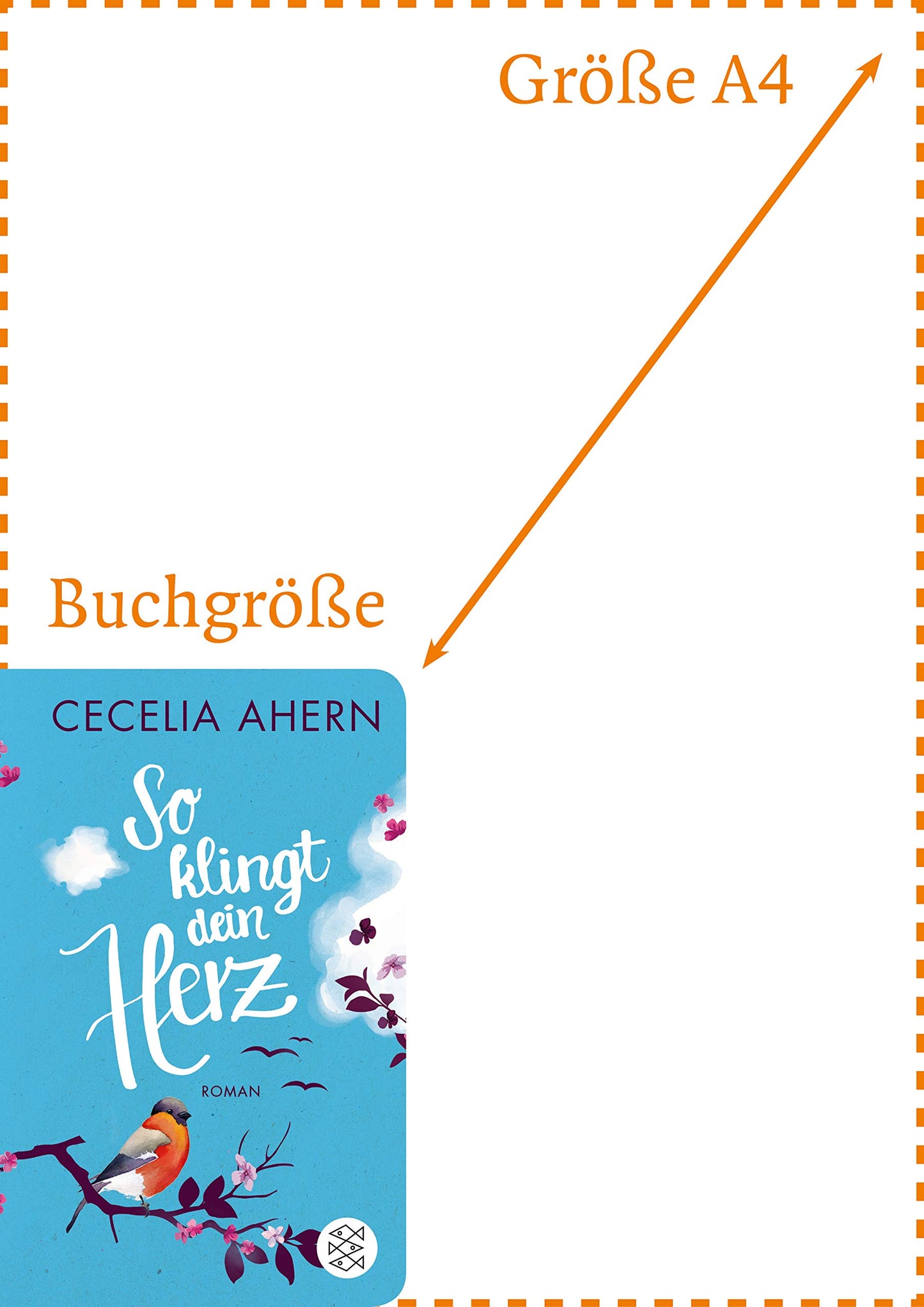 So klingt dein Herz: Roman | Geschenkausgabe im Miniformat (Fischer Taschenbibliothek)