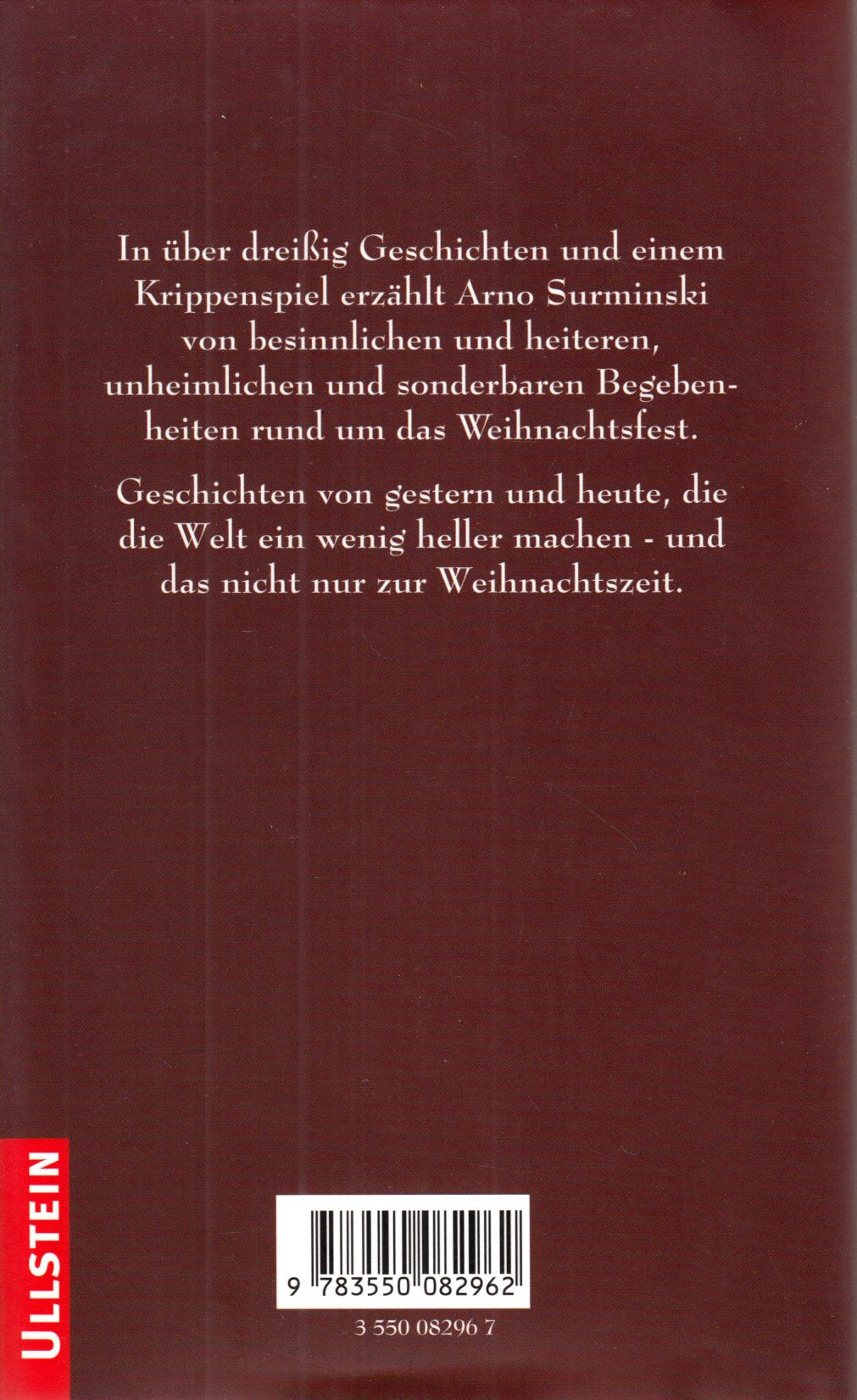 Die masurischen Könige: Weihnachtsgeschichten