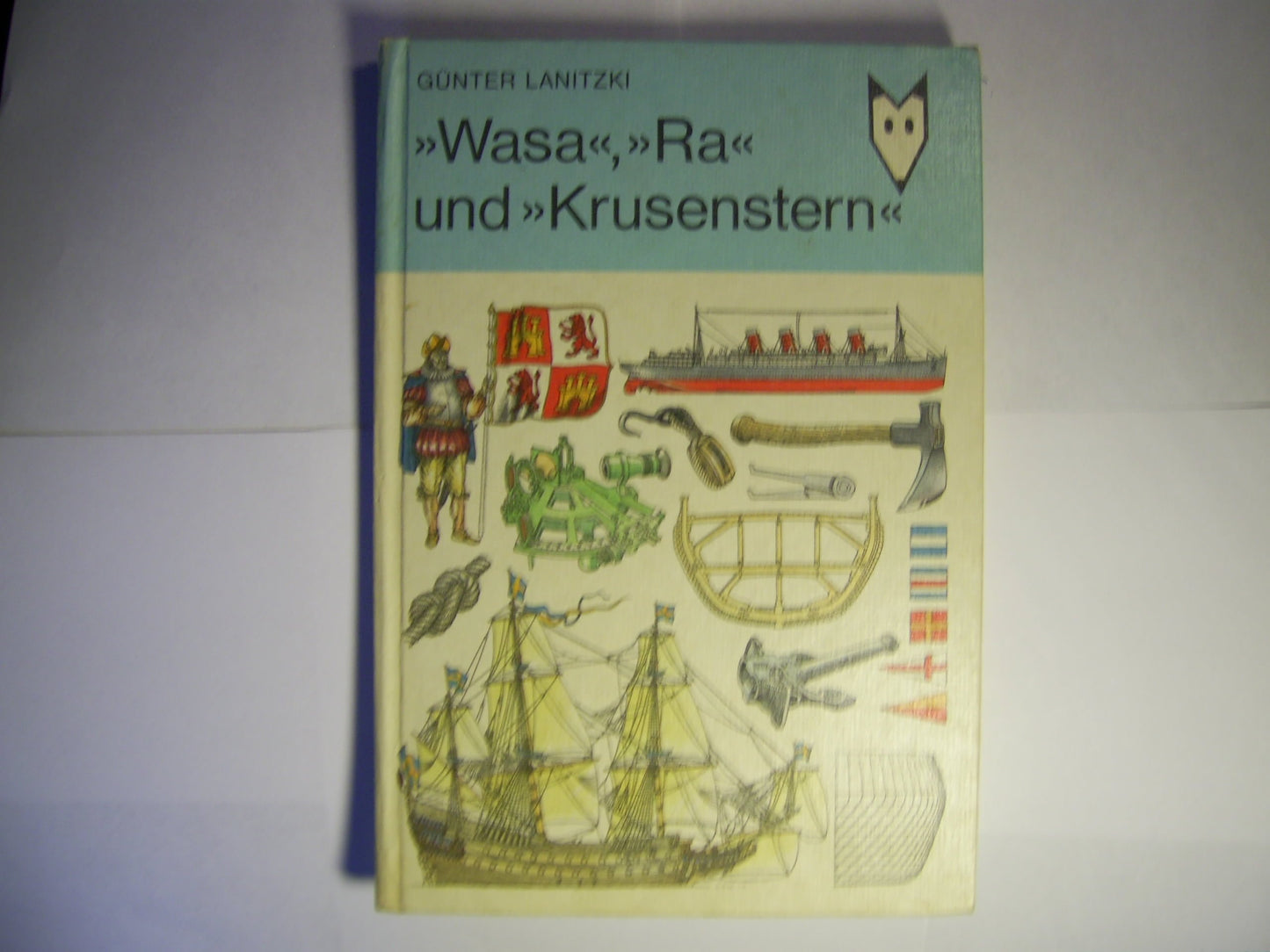 Wasa, Ra und Krusenstern