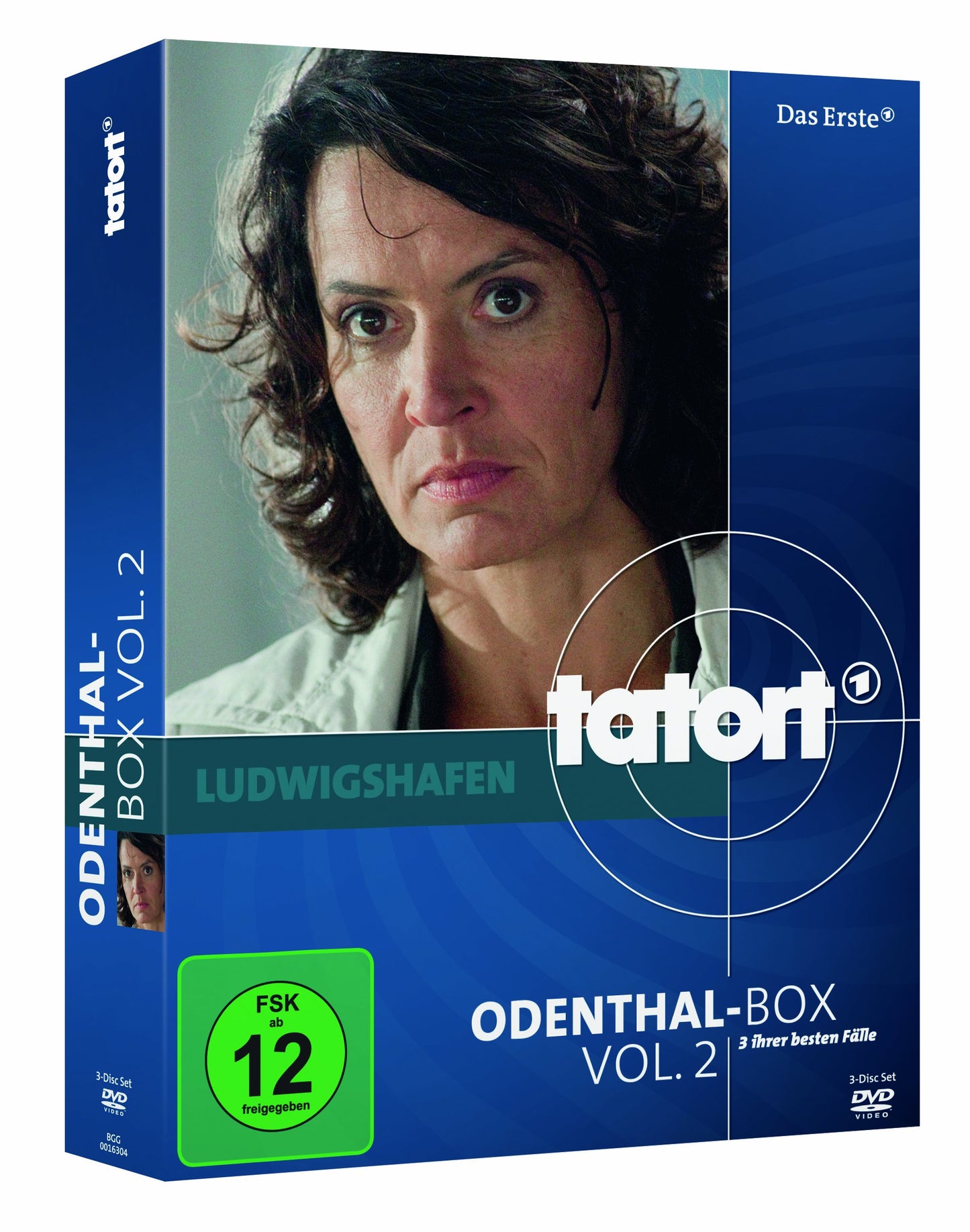 Tatort: Odenthal-Box, Vol. 2 [3 DVDs]