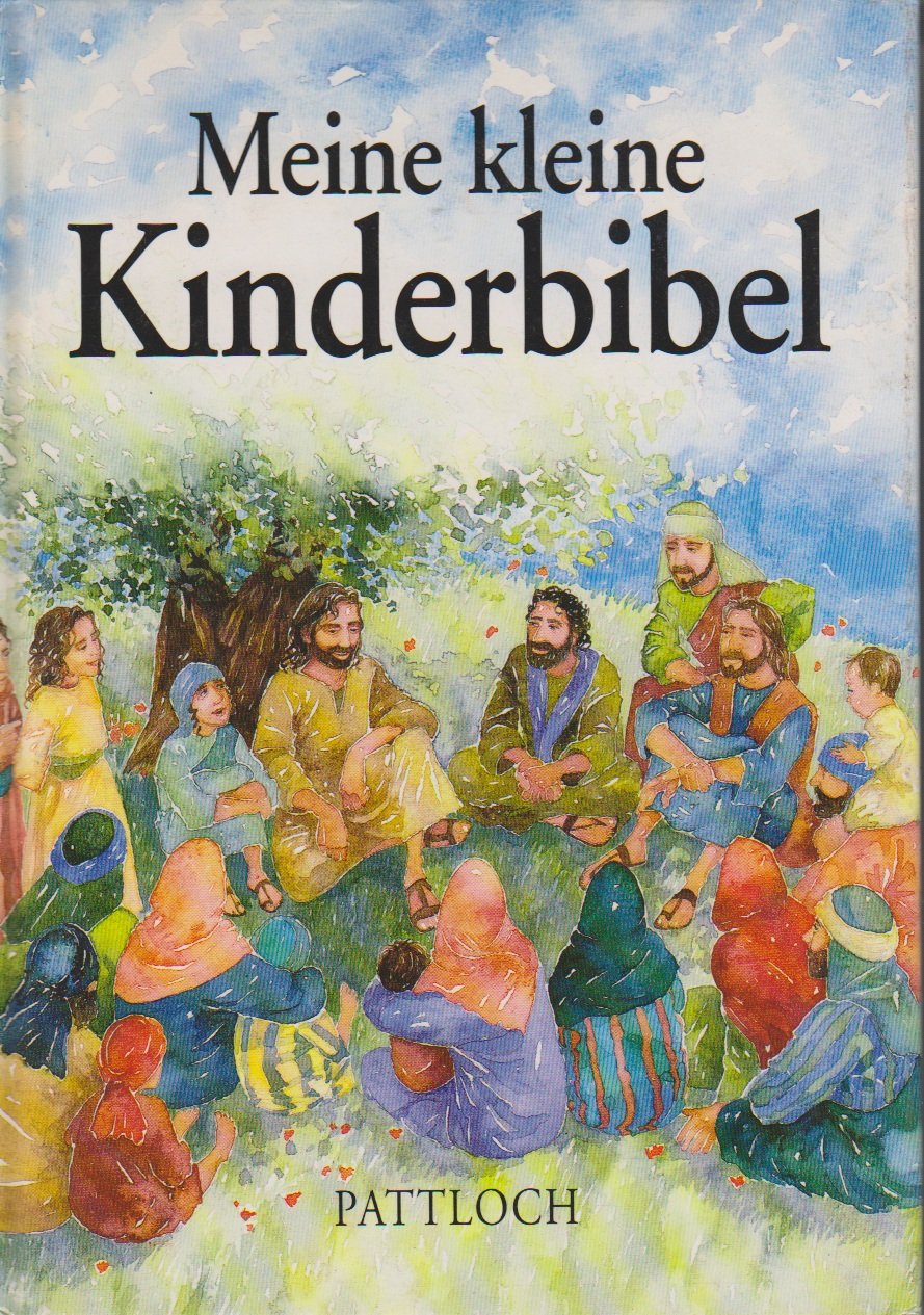 Meine kleine Kinderbibel (Pattloch)