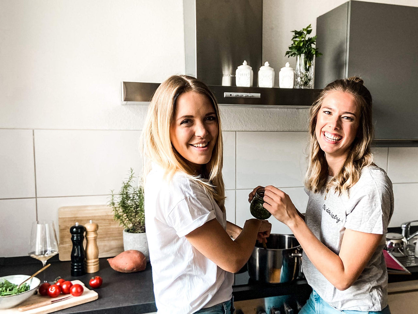 Vetox - Start your green journey now!: Vegetarisch-Vegan-Detox