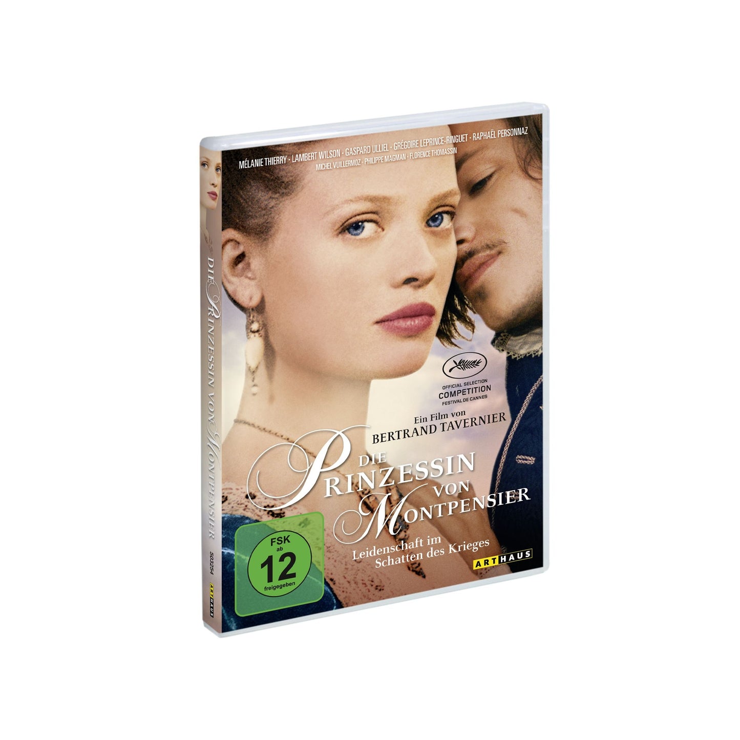 Die Prinzessin von Montpensier