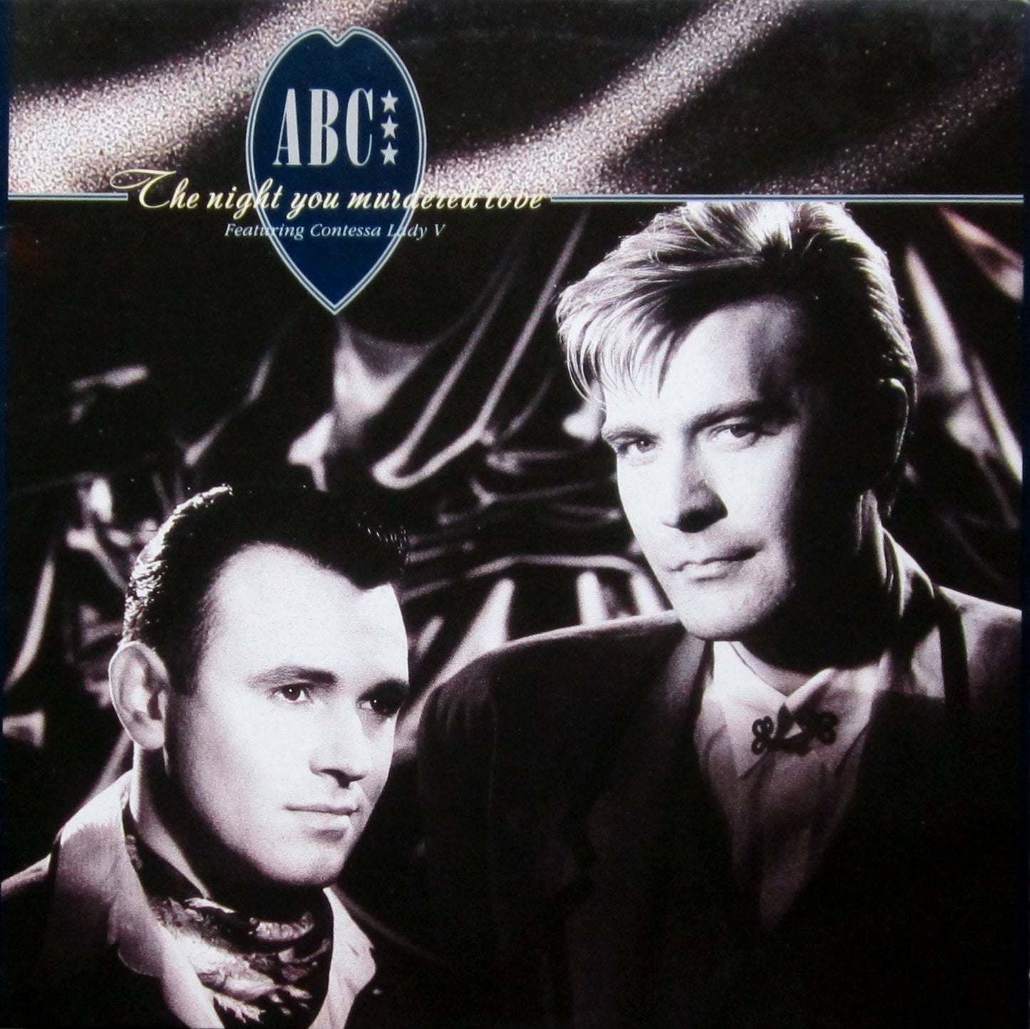 The Night You Murdered Love / Minneapolis [Vinyl Maxi-Single]