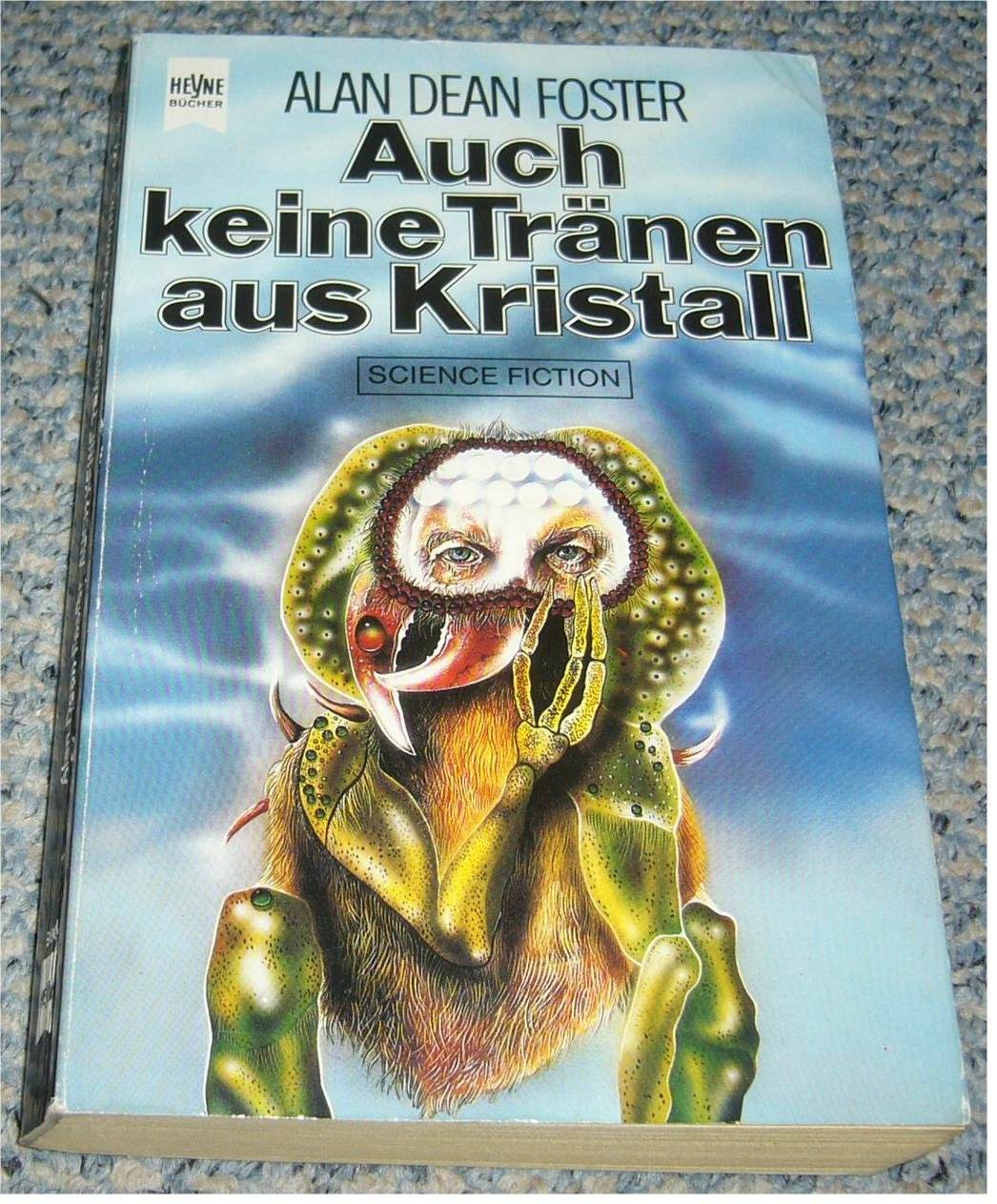 Auch keine Tränen aus Kristall
