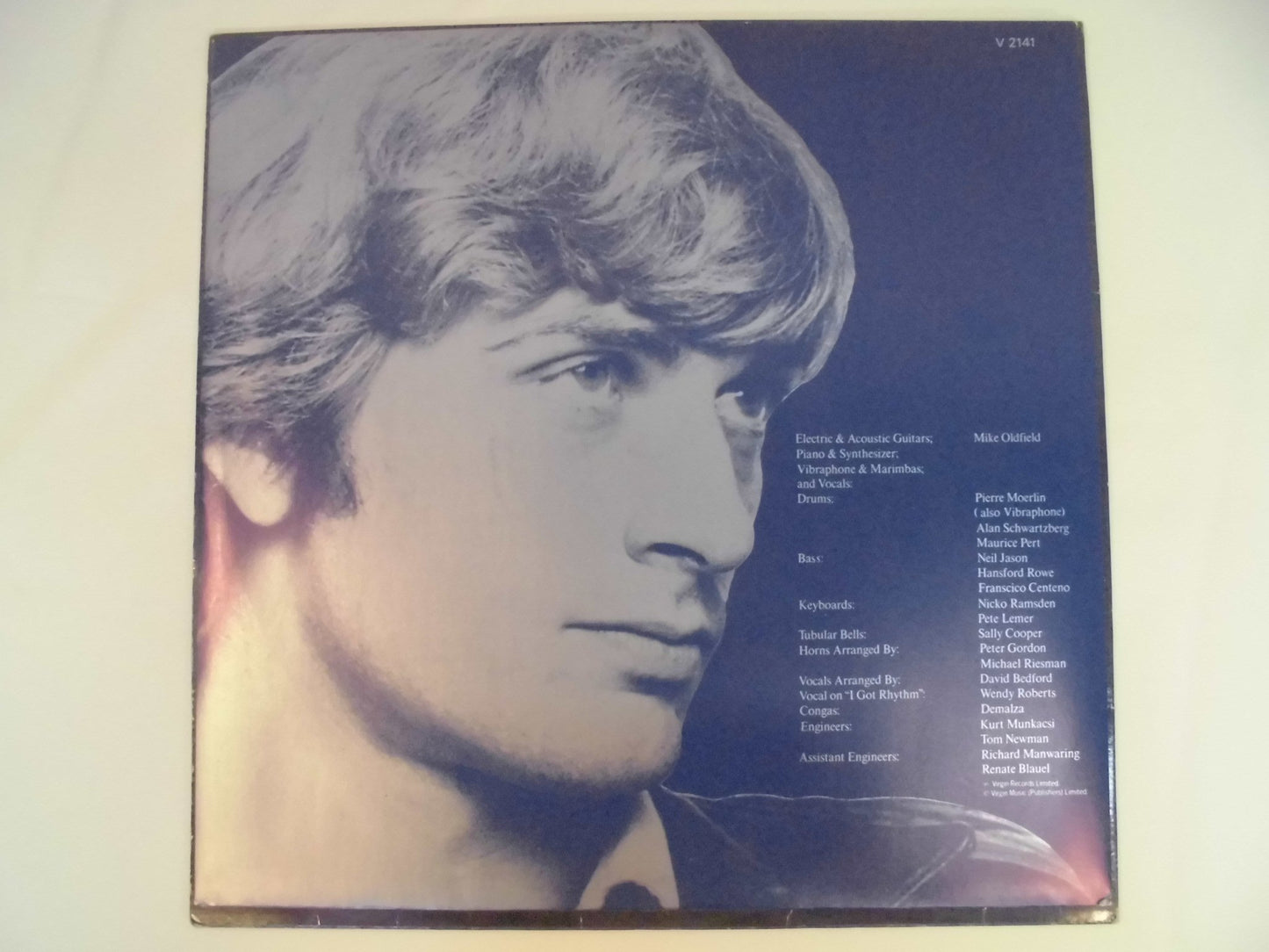Platinum [Vinyl LP]