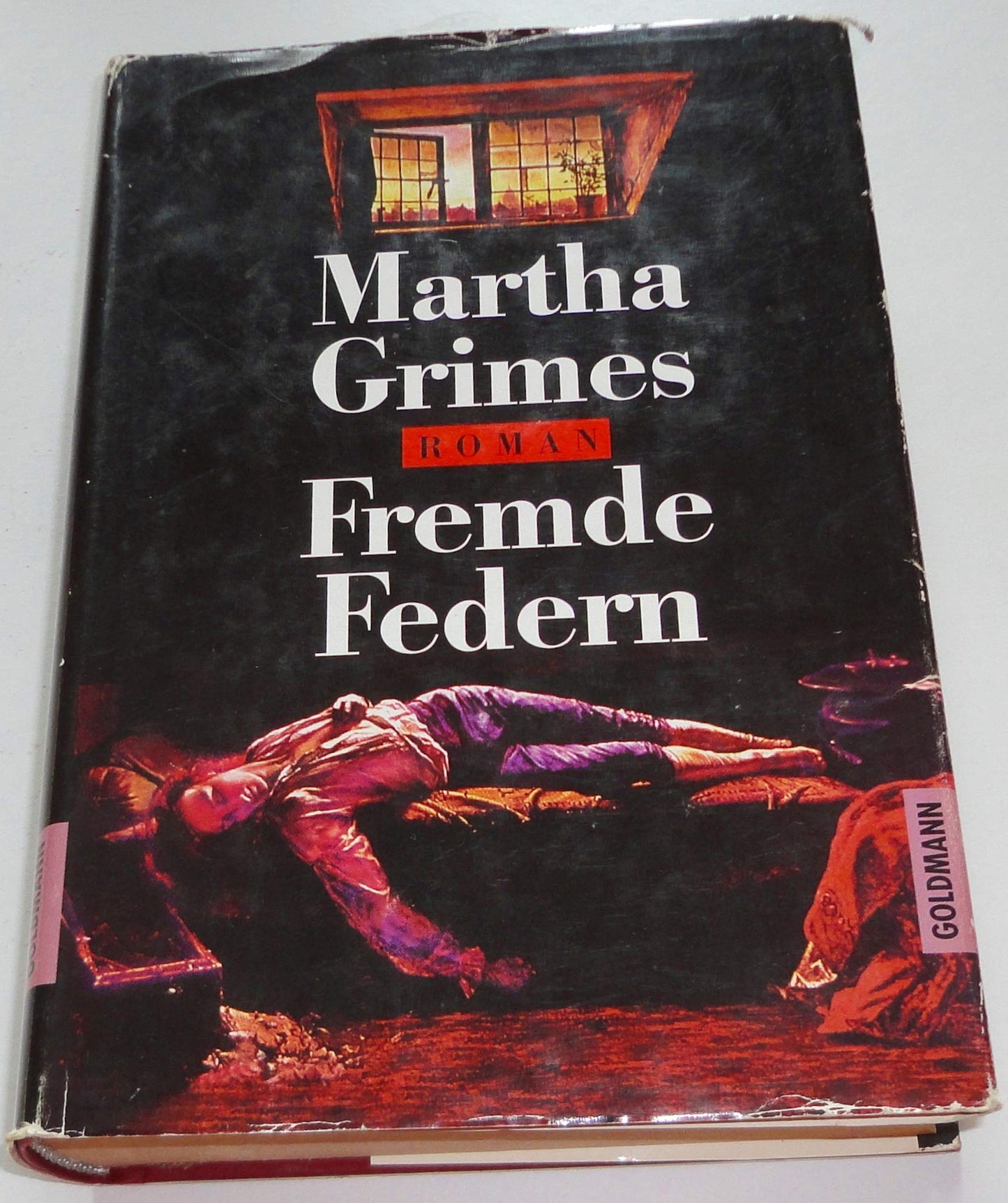 Fremde Federn