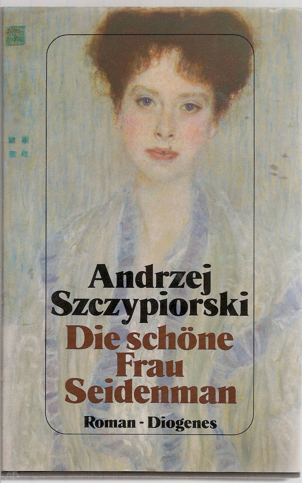 Die schöne Frau Seidenman
