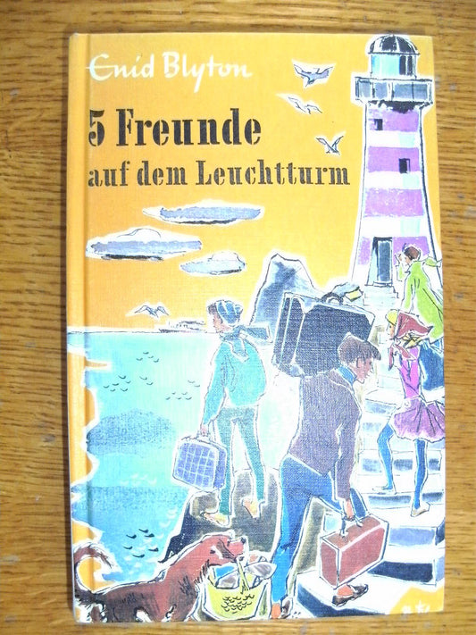 5 Freunde machen eine Entdeckung, Eine spannende Geschichte für Jungen und Mädchen