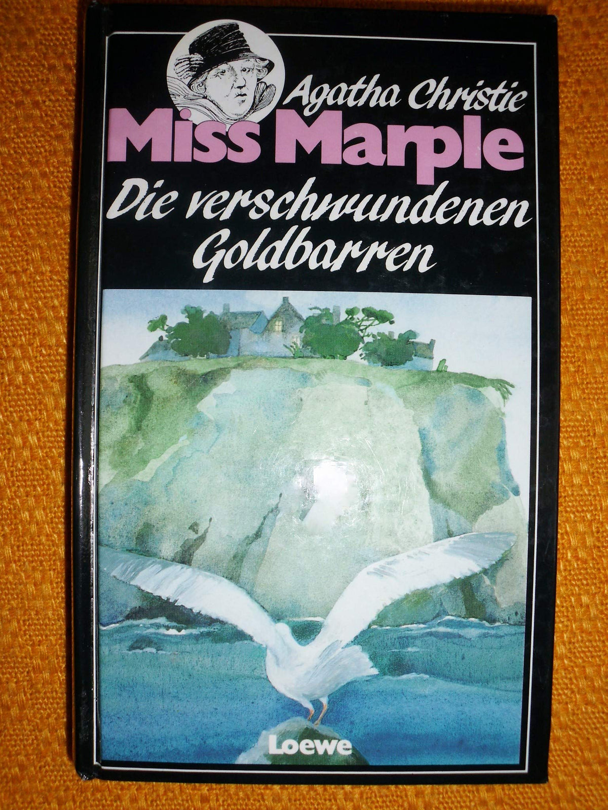 Agatha Christie: Miss Marple - Die verschwundenen Goldbarren [Loewe] [hardcover]
