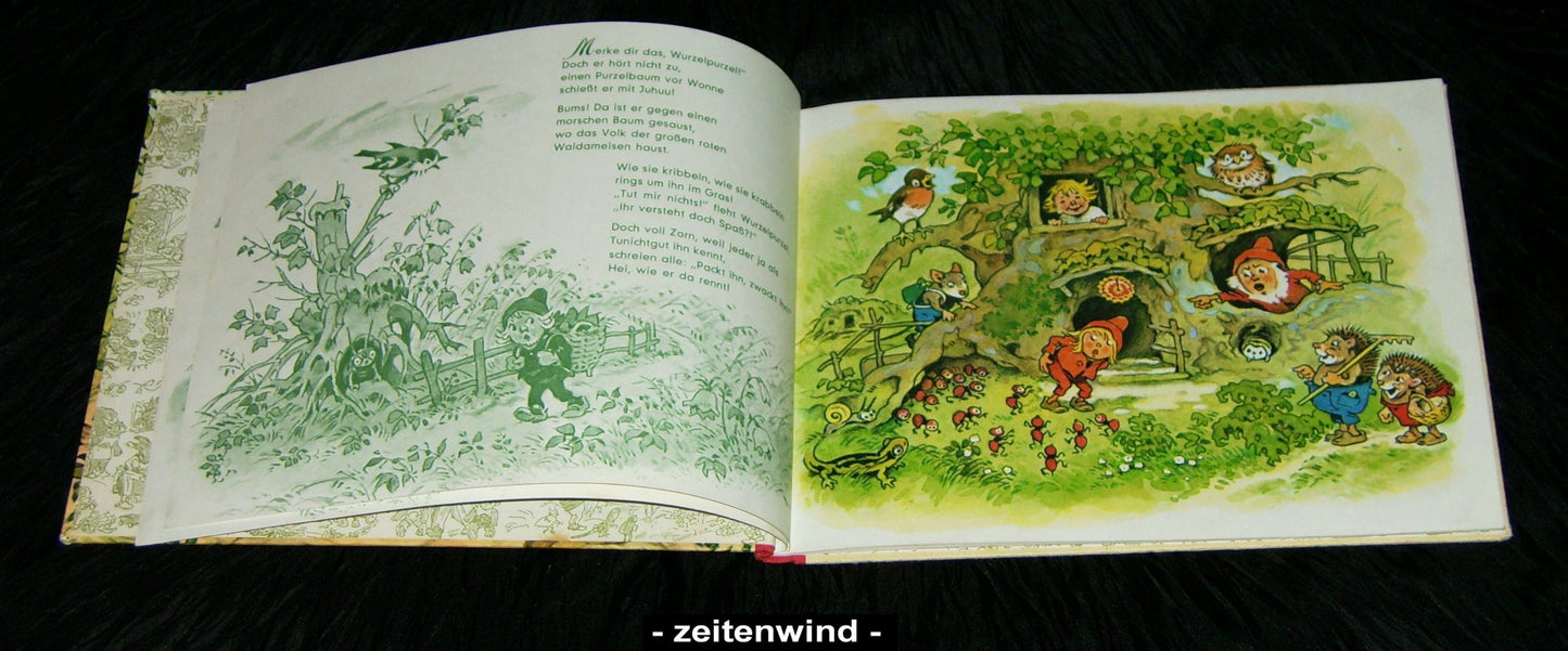 Wurzelpurzel