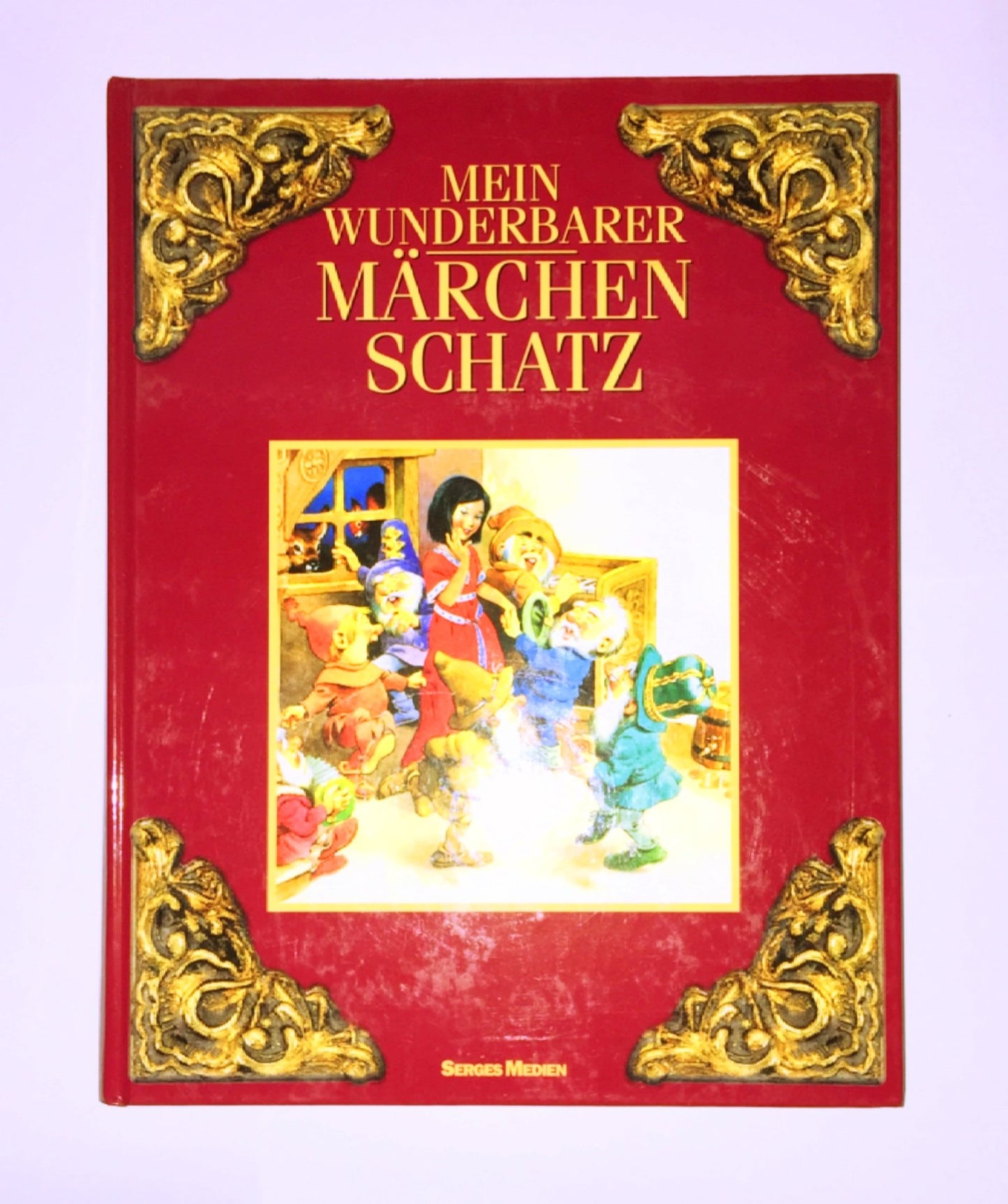 Mein wunderbarer Märchenschatz.