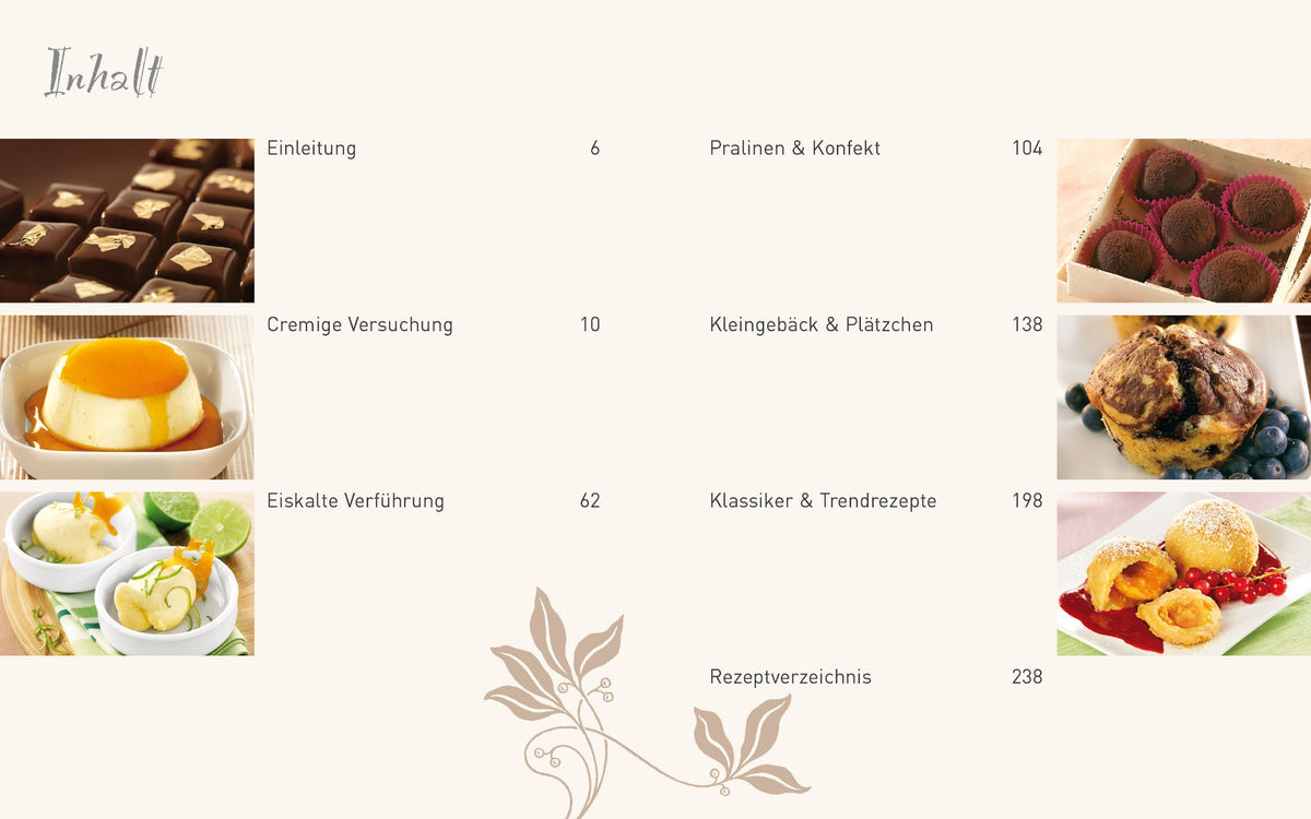 Für Naschkatzen
