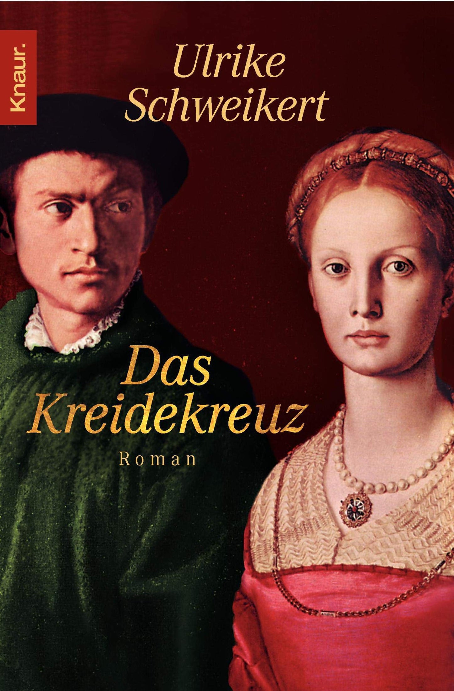 Das Kreidekreuz: Roman