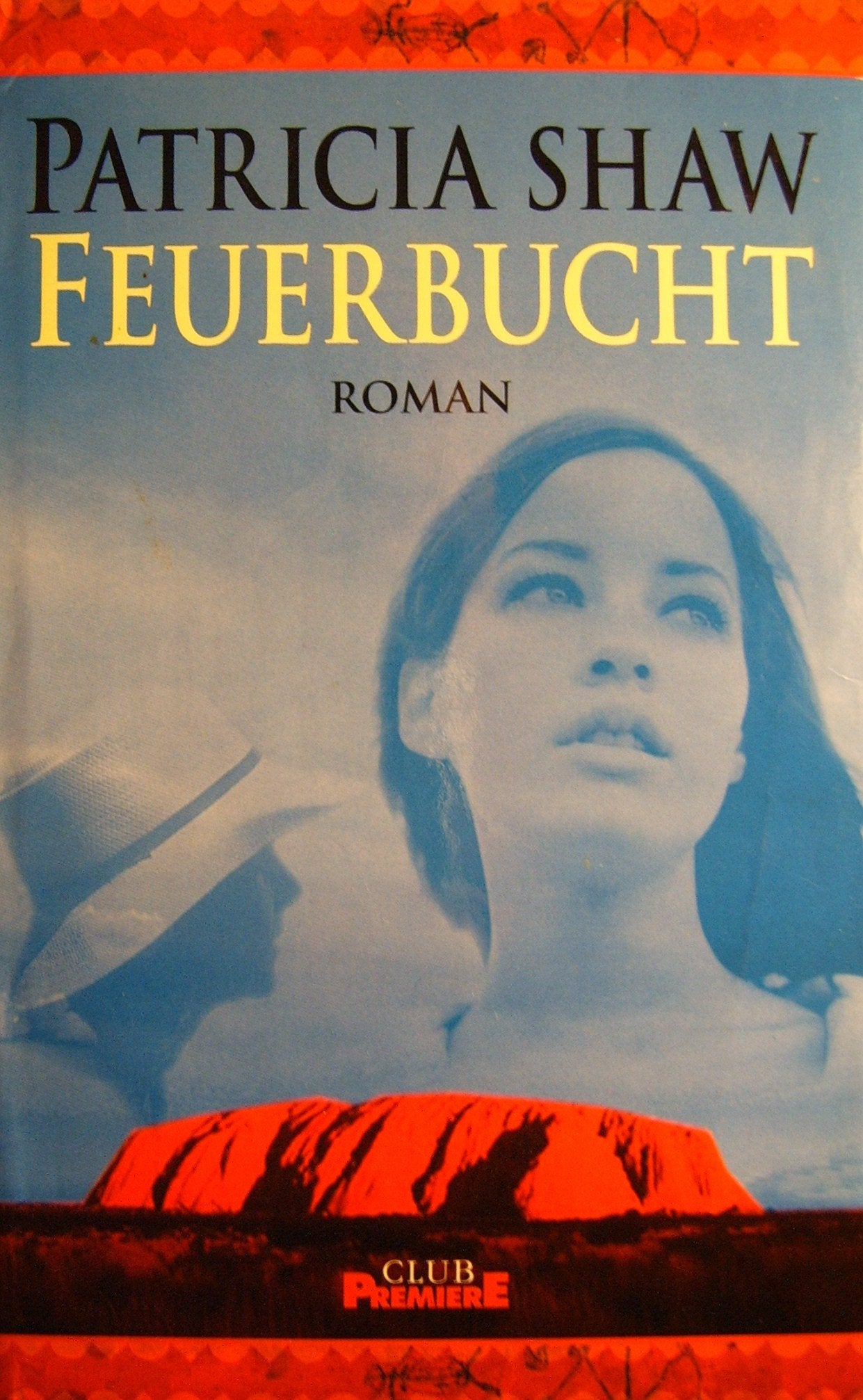 Feuerbucht : Roman.