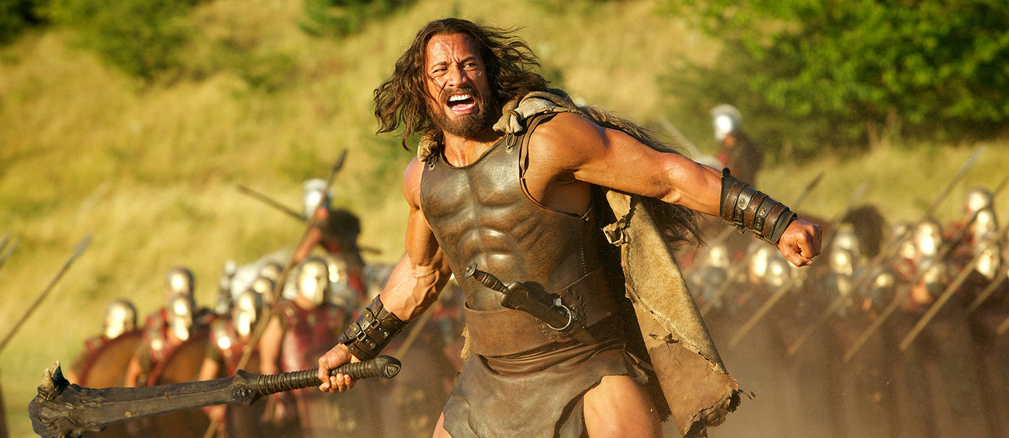 Hercules - Extended Cut [Blu-ray]