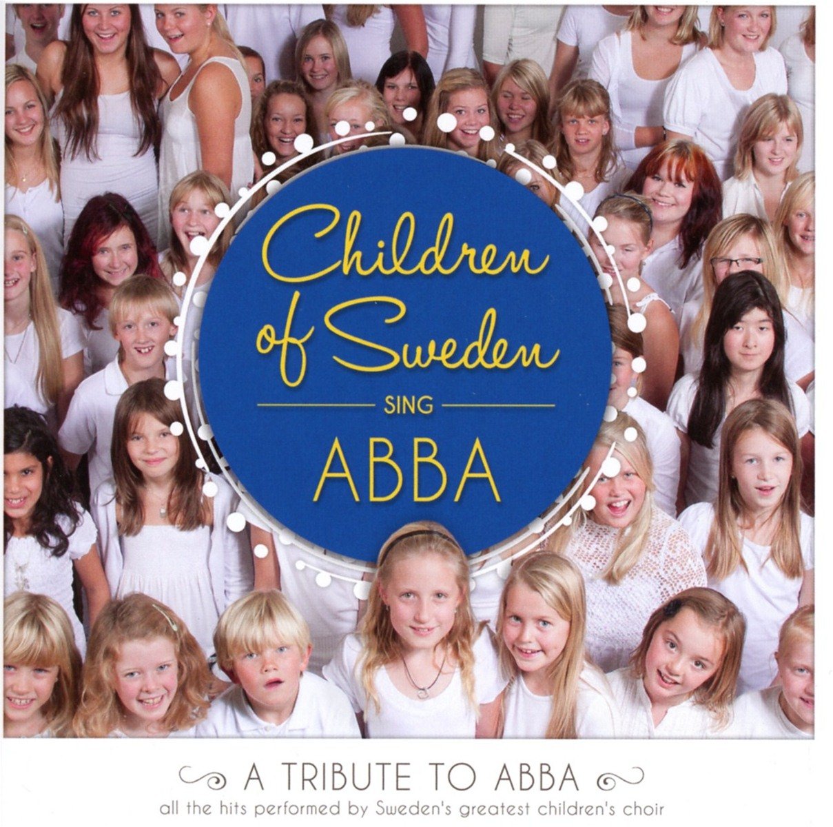 Sing ABBA