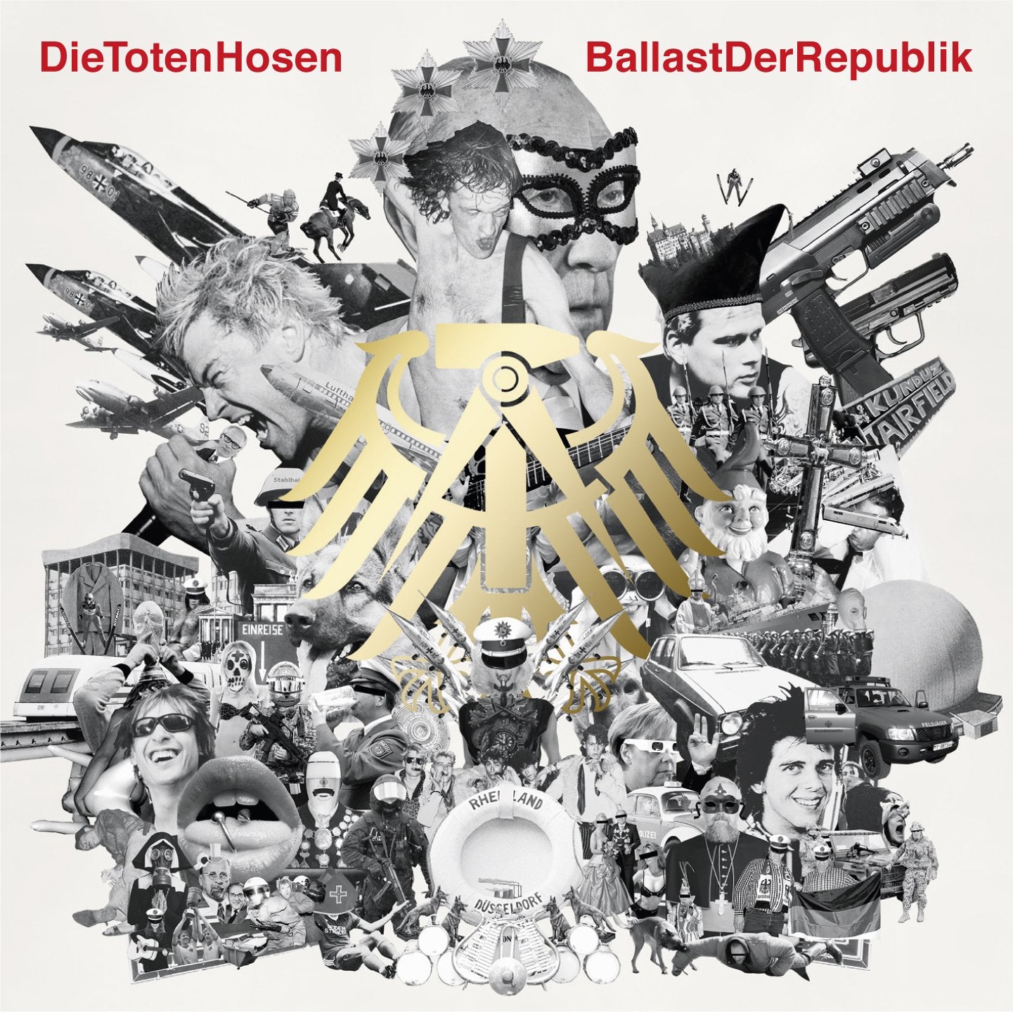 Ballast der Republik (inkl. Jubiläums-Album Die Geister, die wir riefen)