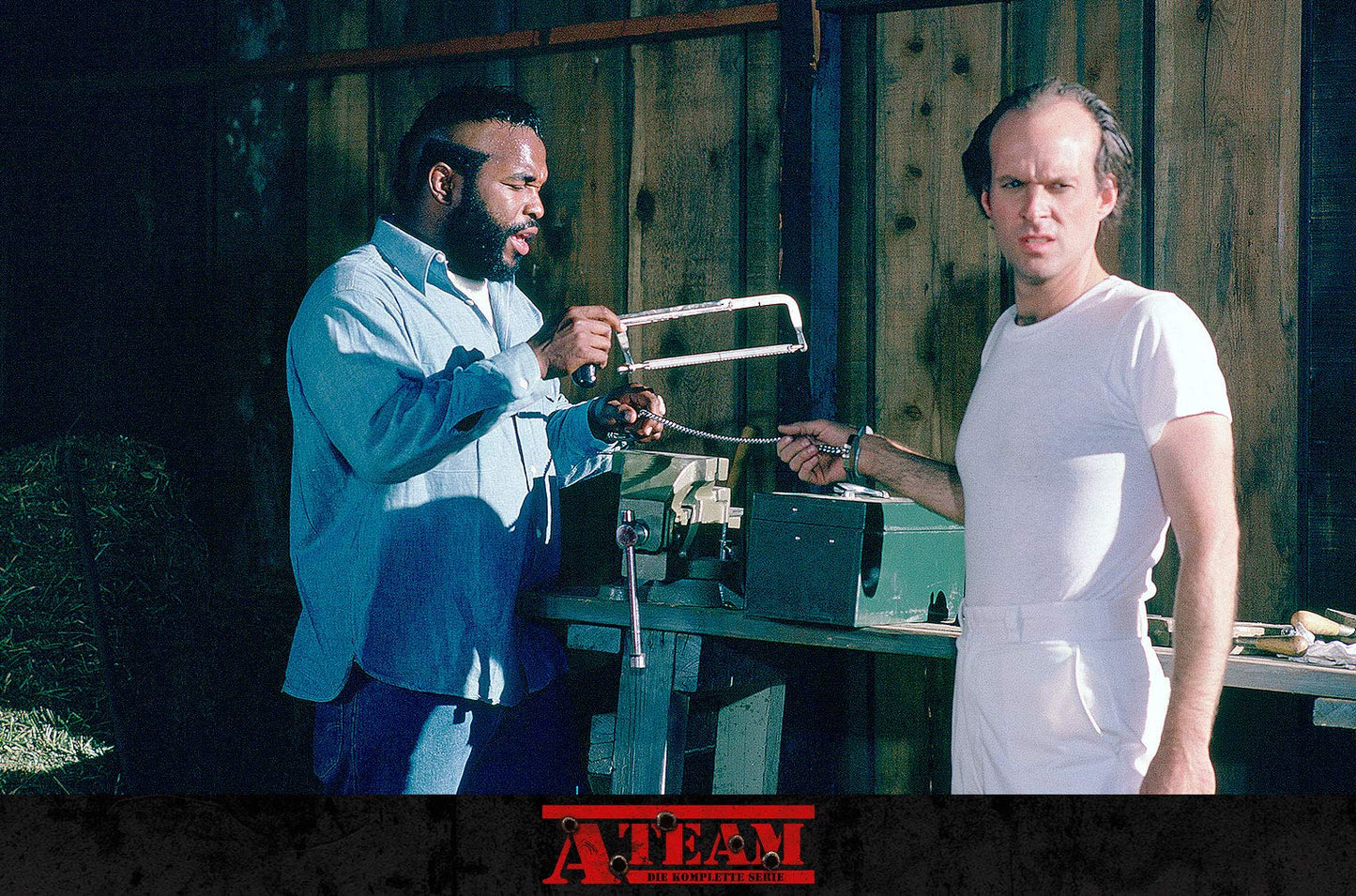 A-Team - Die komplette Serie [27 DVDs]