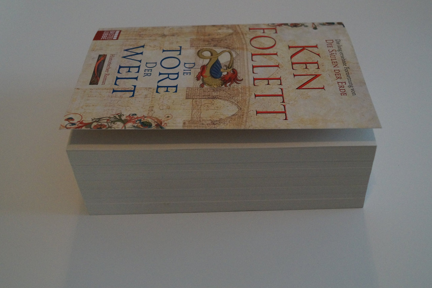 Die Tore der Welt: Roman