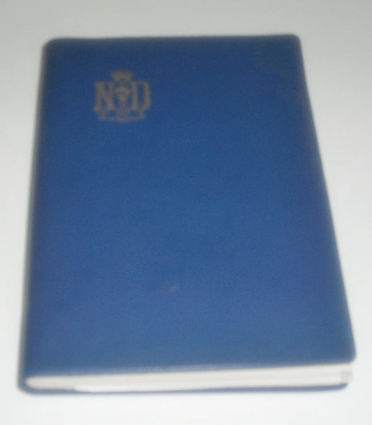 Pilgerbuch des Deutschen Lourdes-Vereins