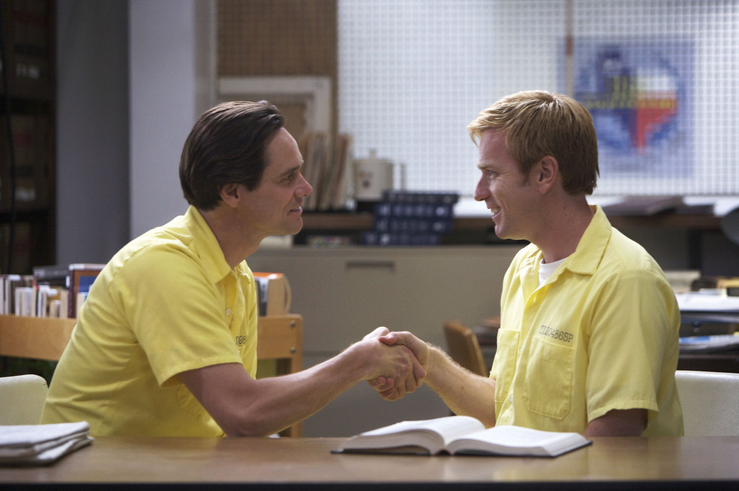 I love you Phillip Morris