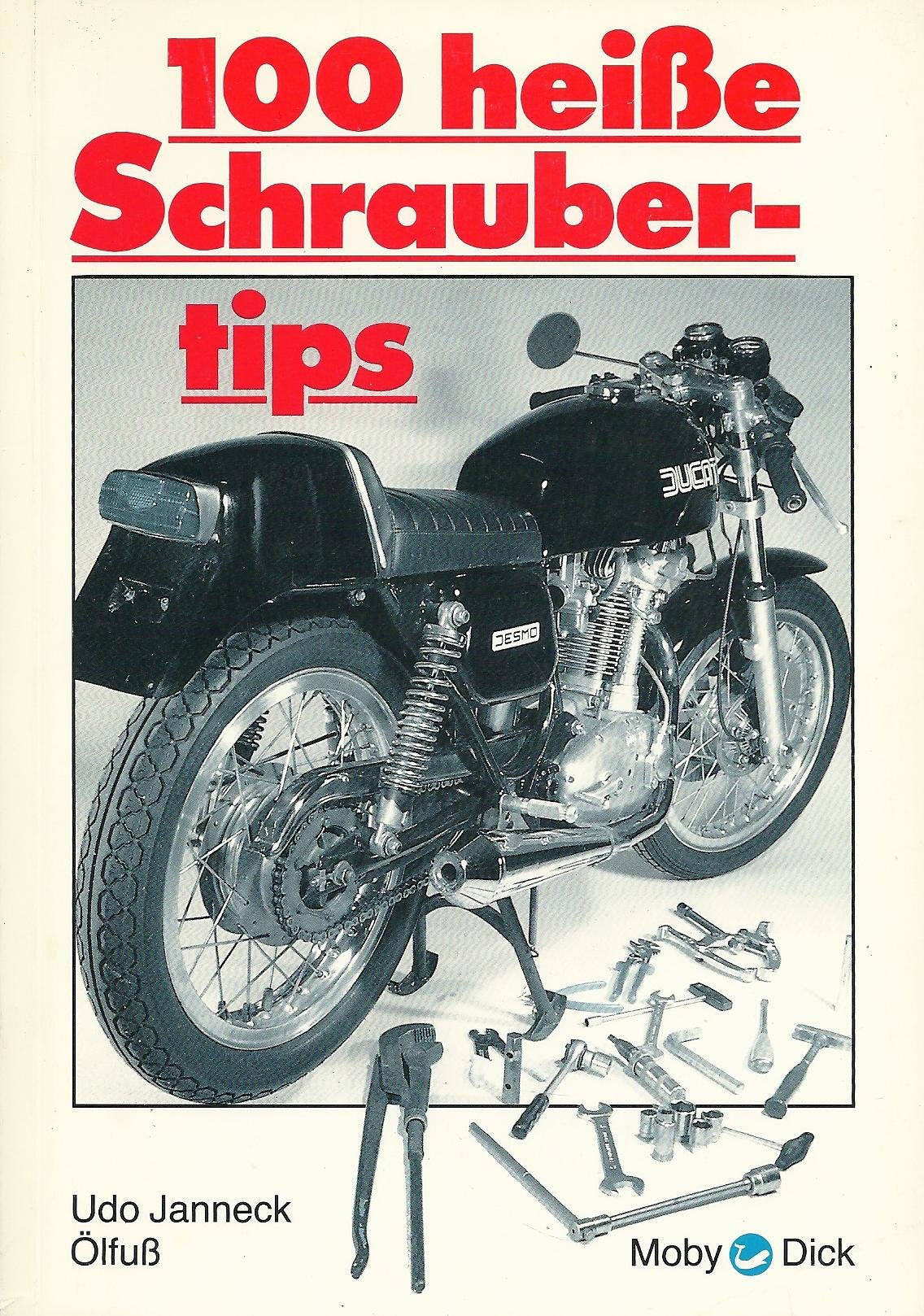 Hundert heiße Schraubertips