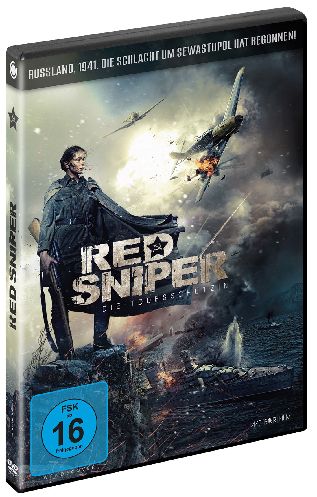 Red Sniper - Die Todesschützin