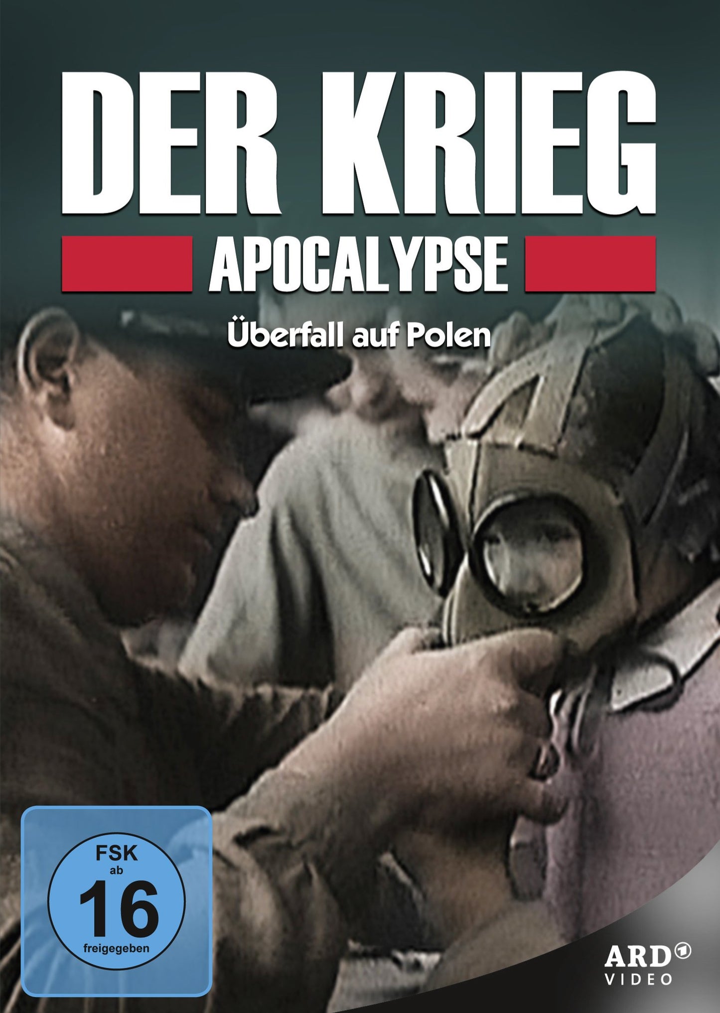 Der Krieg - Menschen im Zweiten Weltkrieg