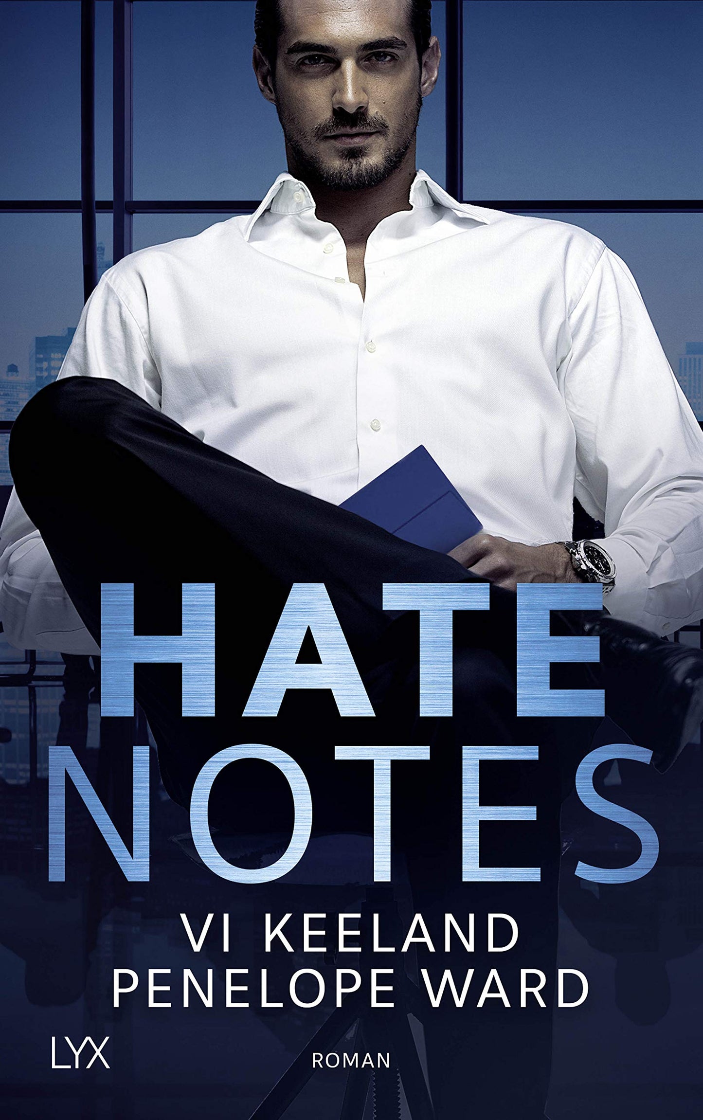 Hate Notes: Roman