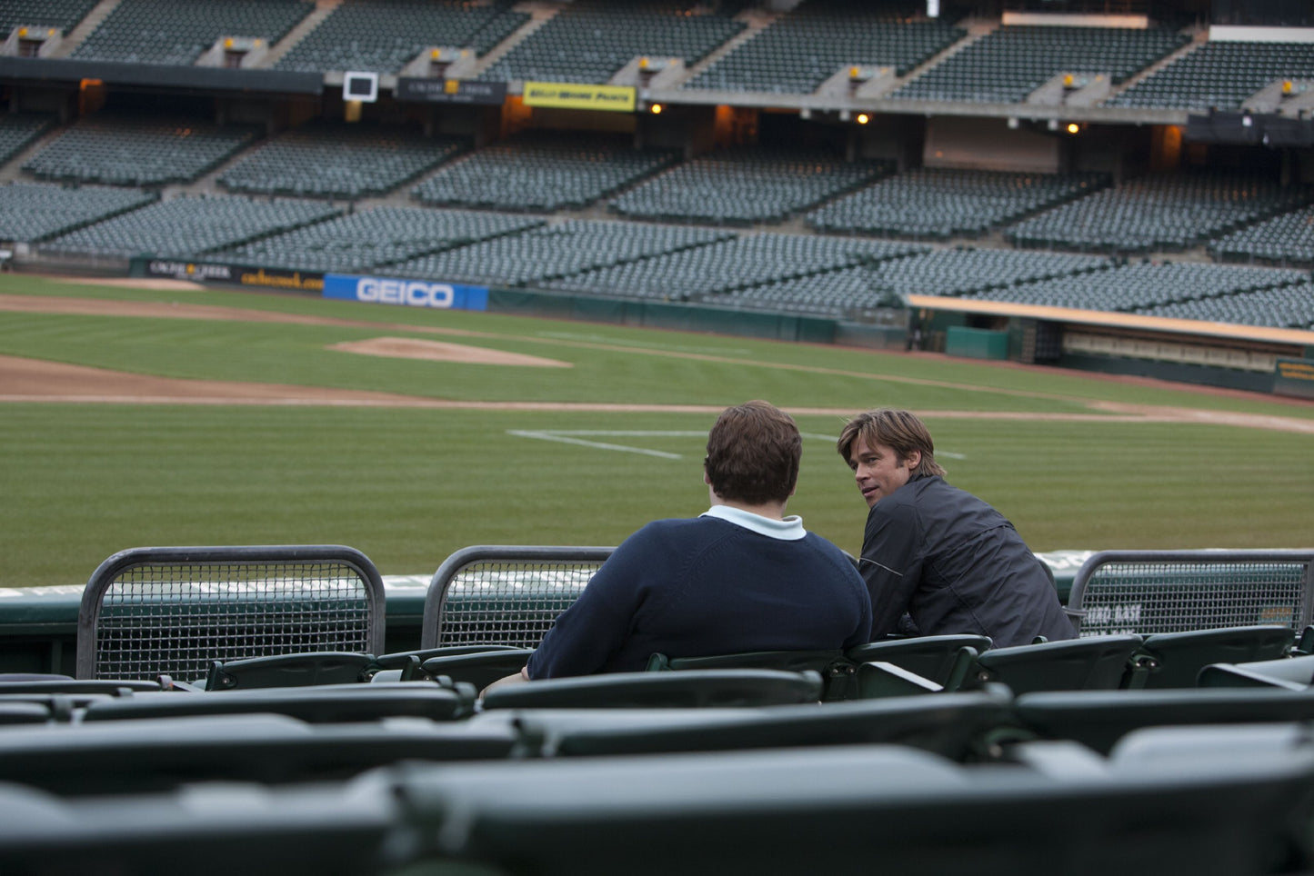 Die Kunst zu gewinnen - Moneyball