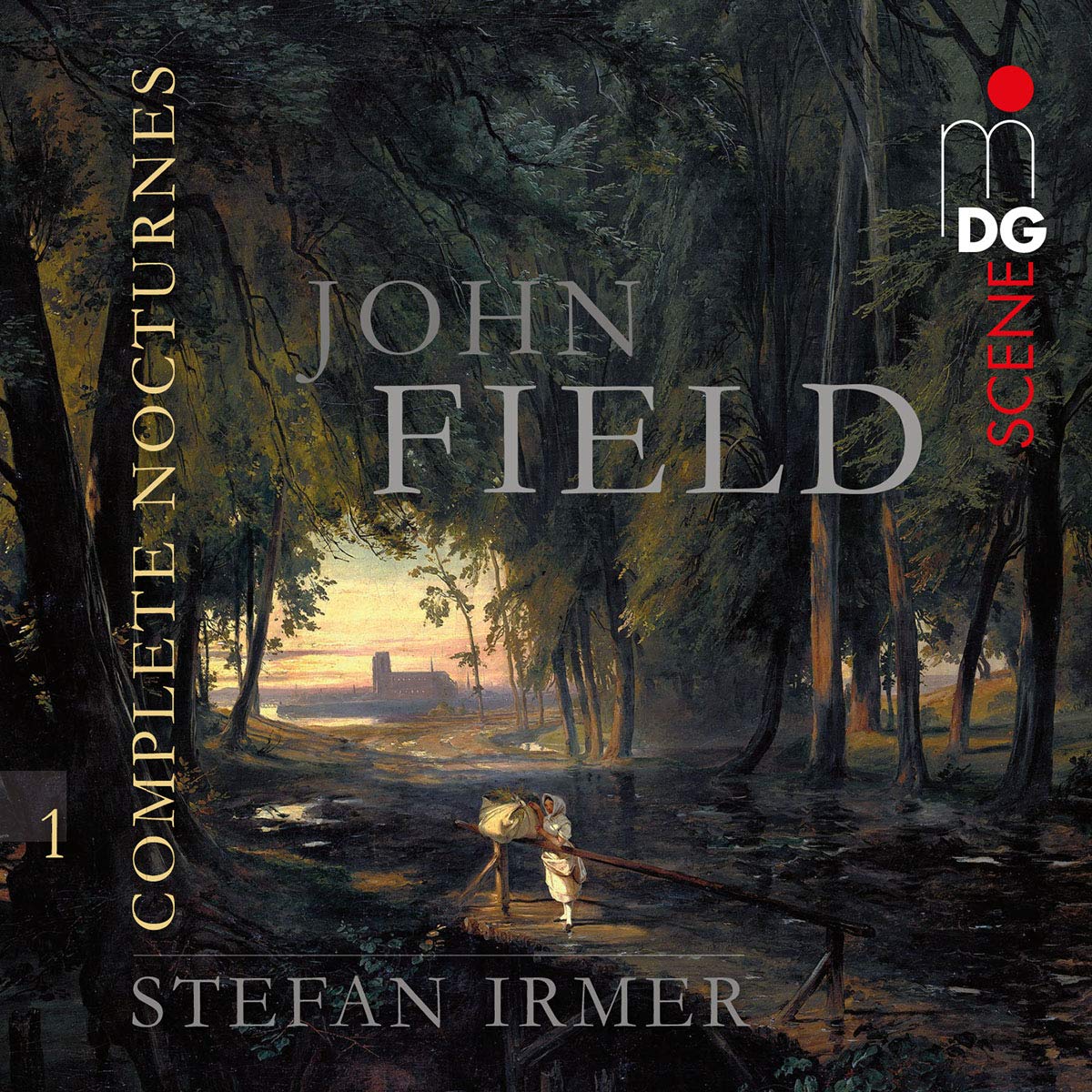 John Field: Complete Nocturnes, Vol. 1