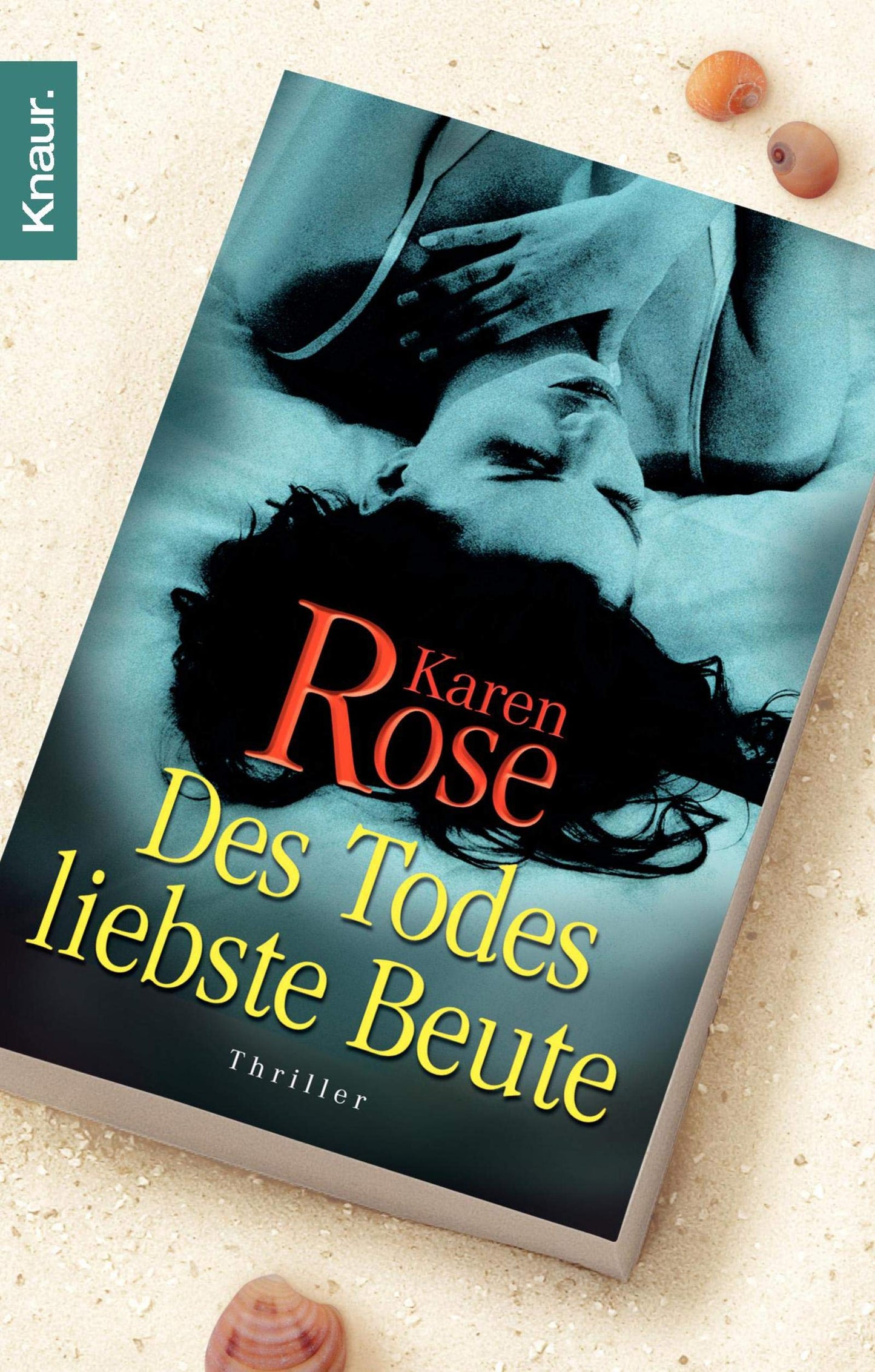 Des Todes liebste Beute: Thriller