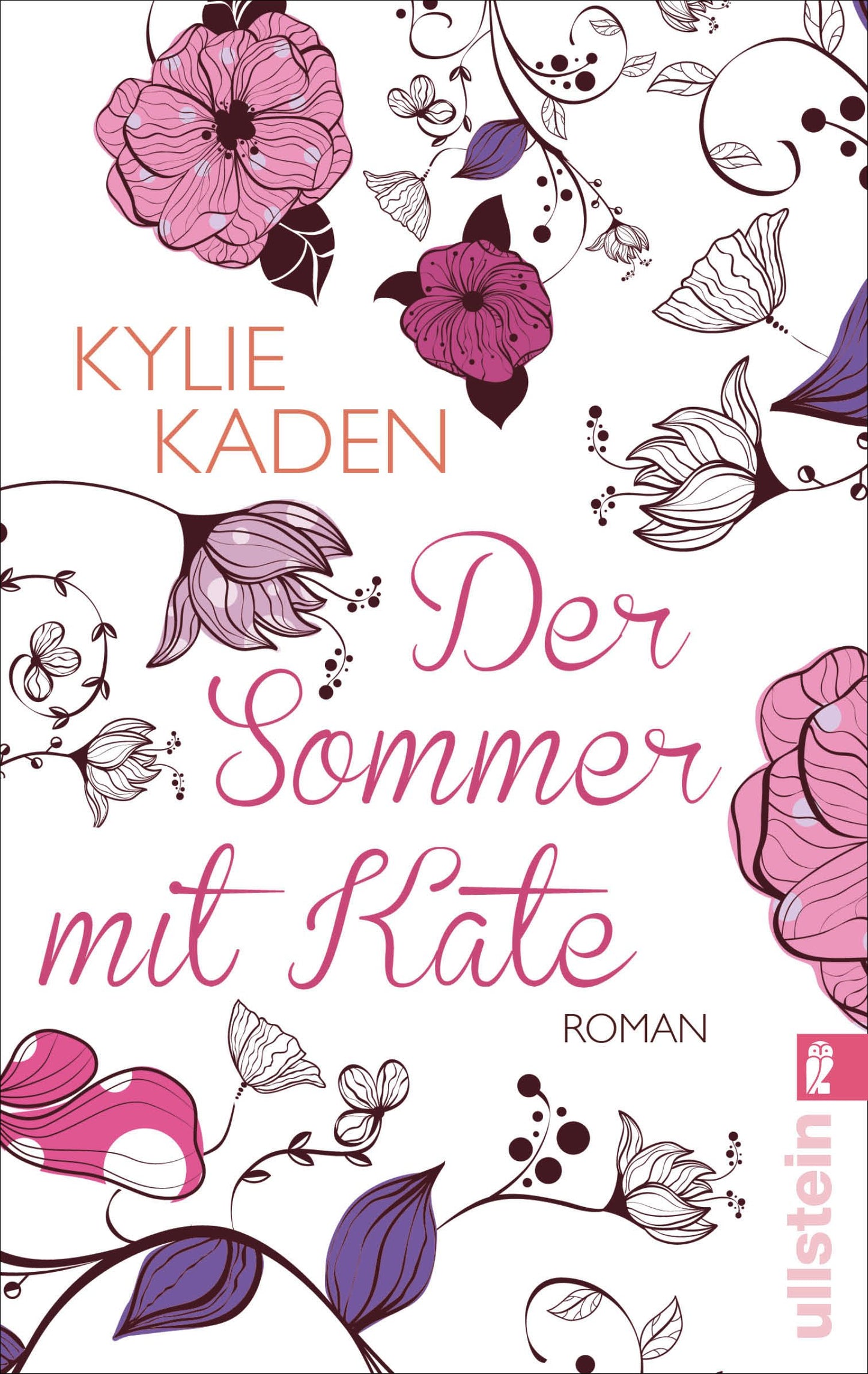 Der Sommer mit Kate: Roman