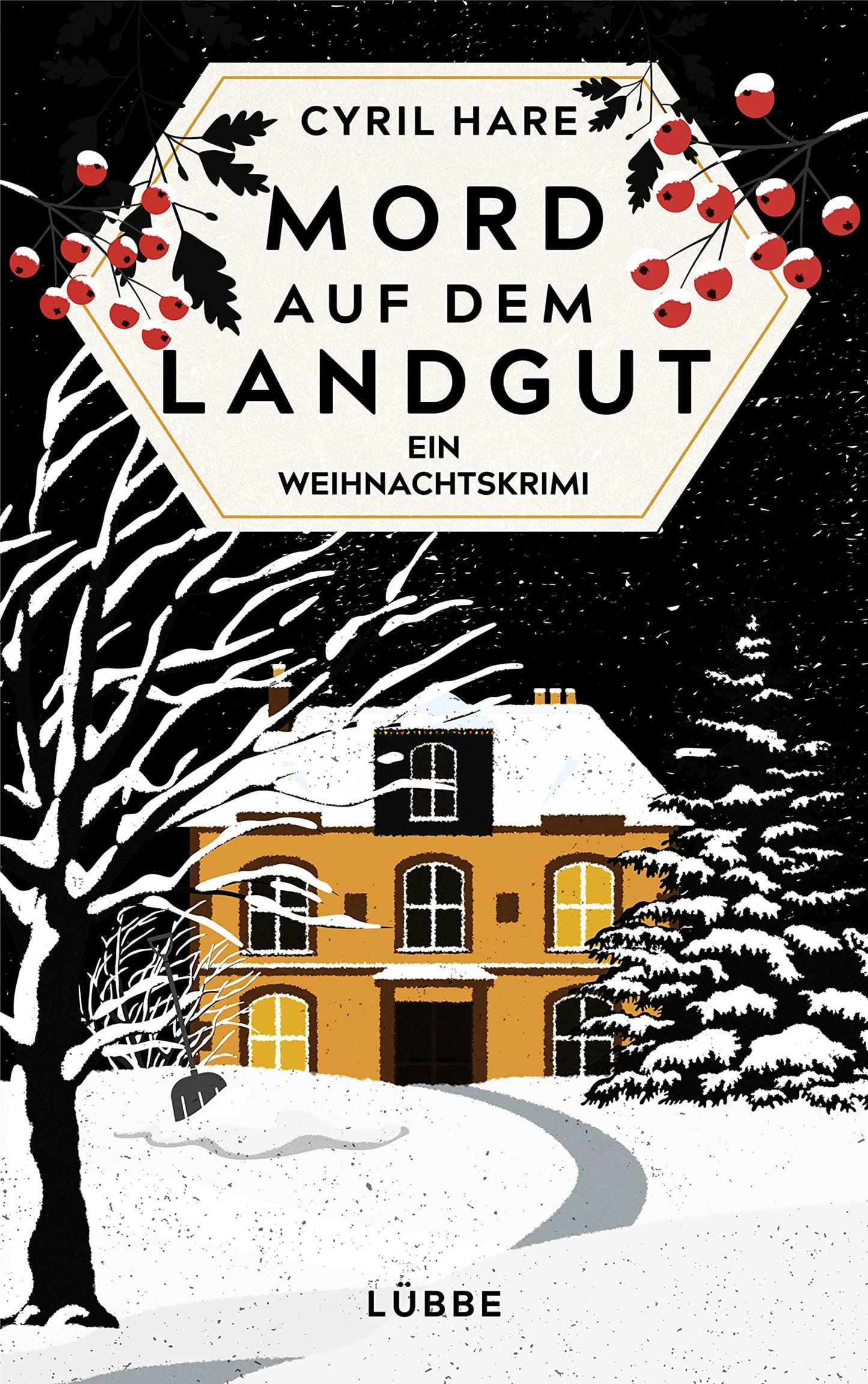 Mord auf dem Landgut: Ein Weihnachtskrimi