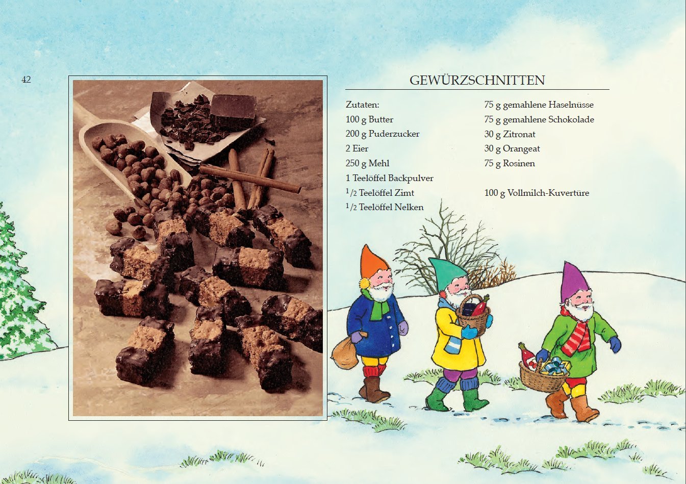 Zwergenstübchen Plätzchen (Zwergenstübchen - Backbücher und Kochbücher für Kinder, Eltern, Familien)