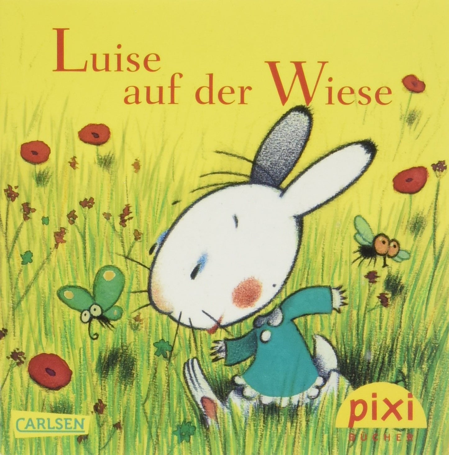Luise auf der Wiese PIXI Buch Nr. 1367 aus der PIXI Bücher Serie 153