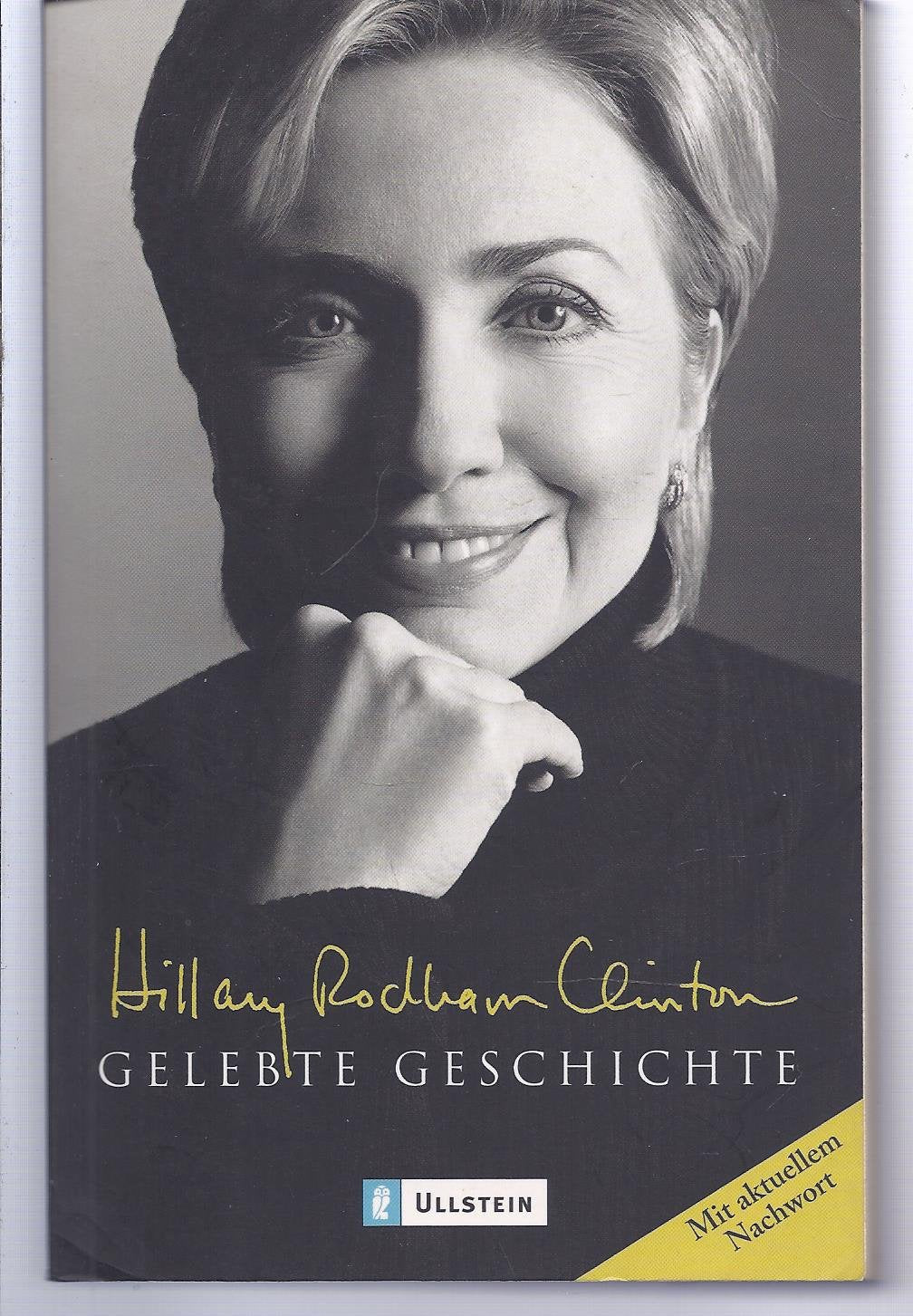 Gelebte Geschichte (Ullstein Sachbuch)