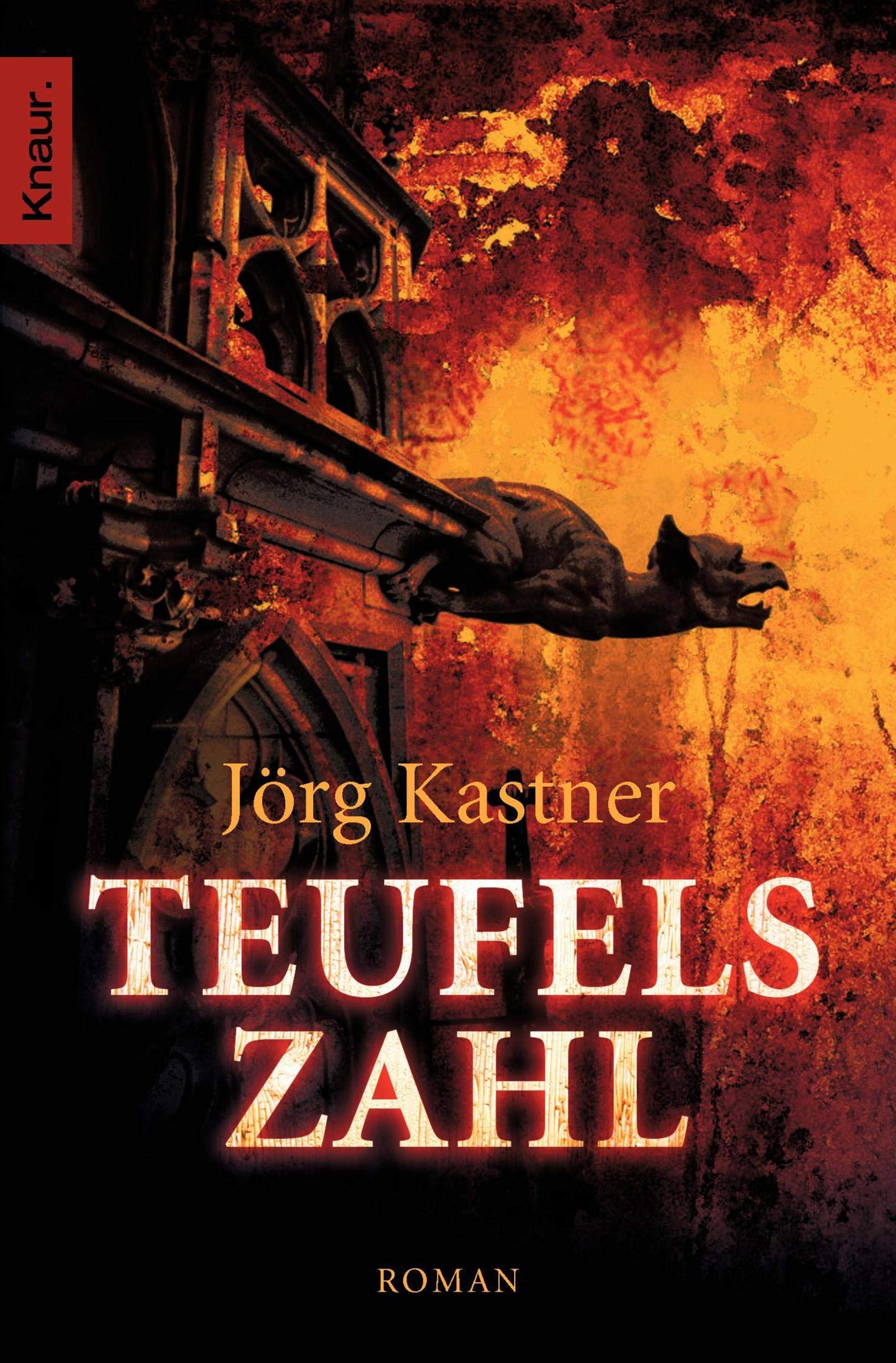 Teufelszahl: Thriller